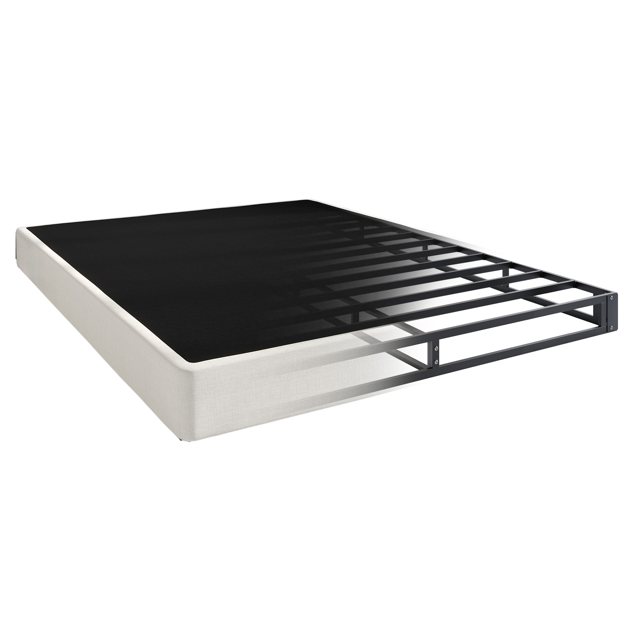 CasePiece CM030FBS-WGY-LN Box-Springs - View #4
