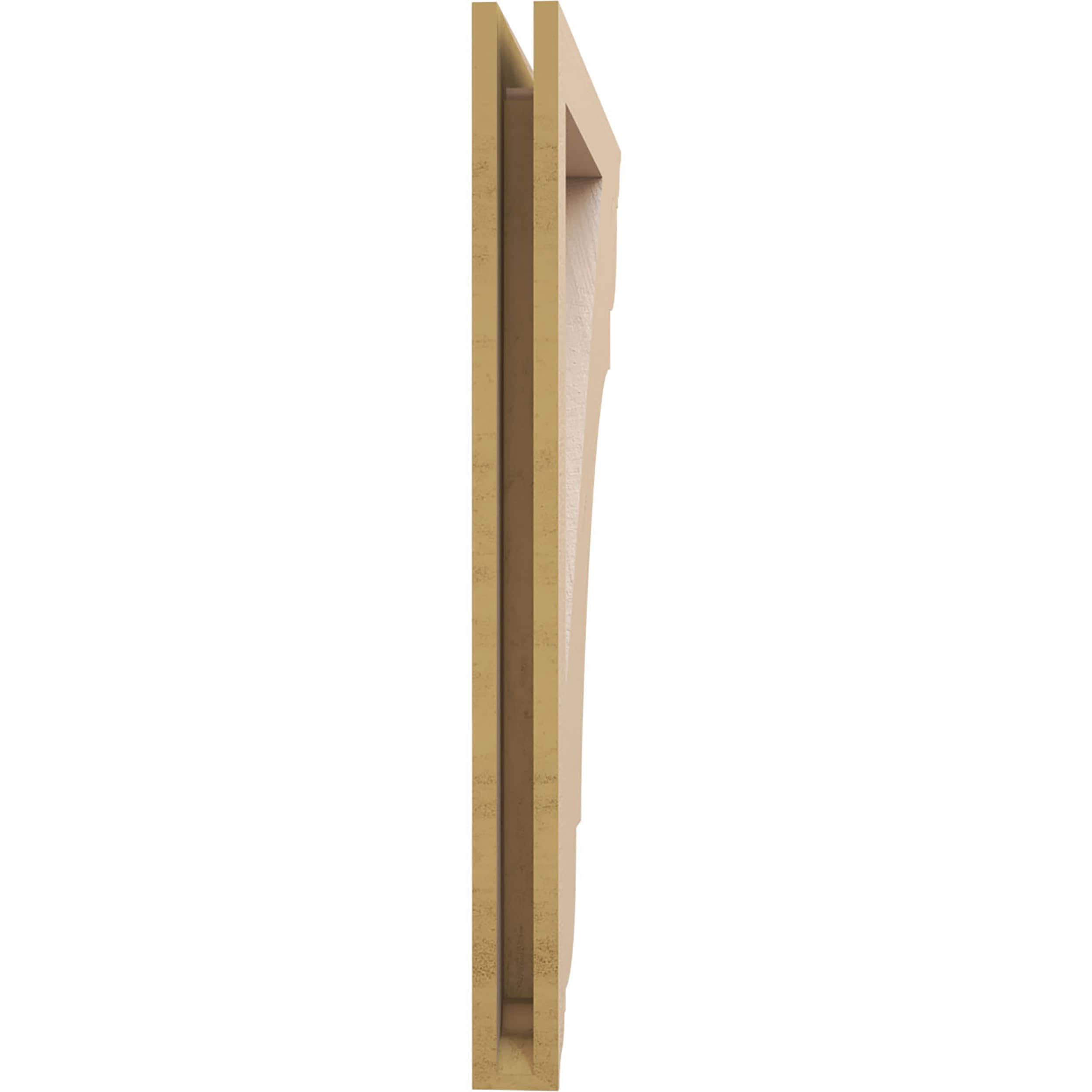 Ekena Millwork 2115032 Exterior-Brackets-Braces - View #4