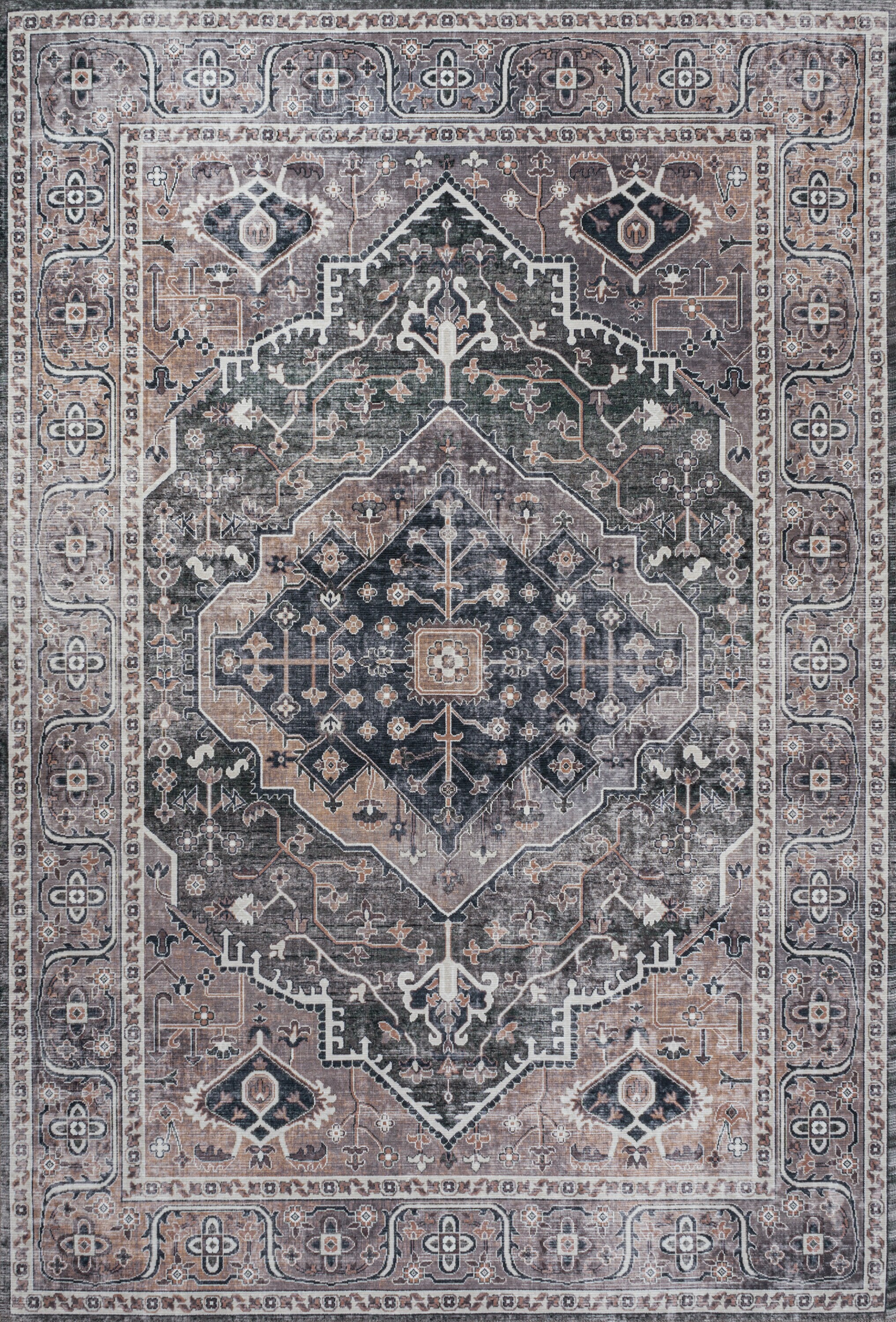 JONATHAN  Y WSH103B-5 rugs - View #3