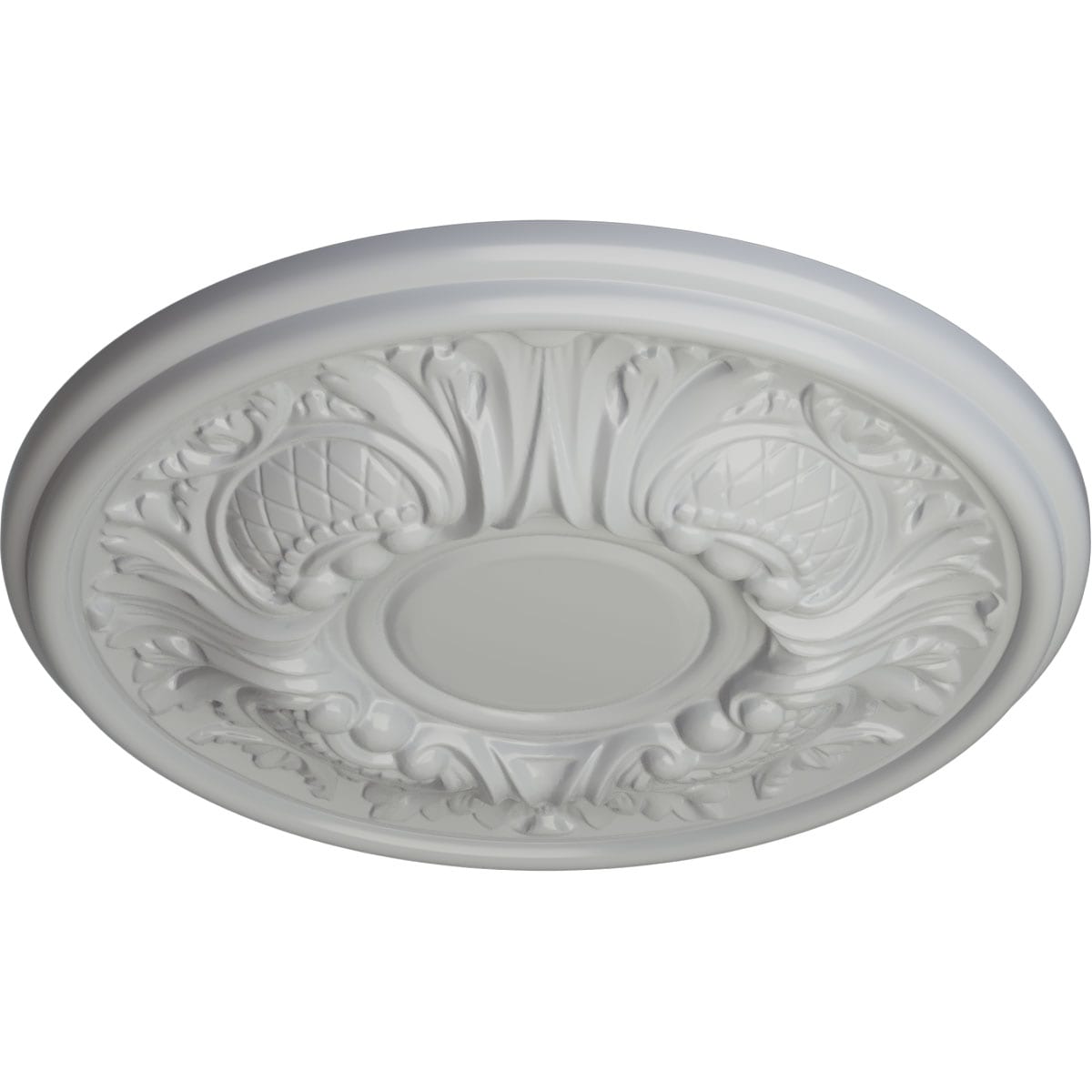 Ekena Millwork CM11WAFRF Ceiling-Medallions - View #2