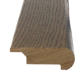 Flexco 2-in x 78-in Lakemont Solid Wood Floor Threshold Flexco 2-in x 78-in Lakemont Solid Wood Floor Threshold
