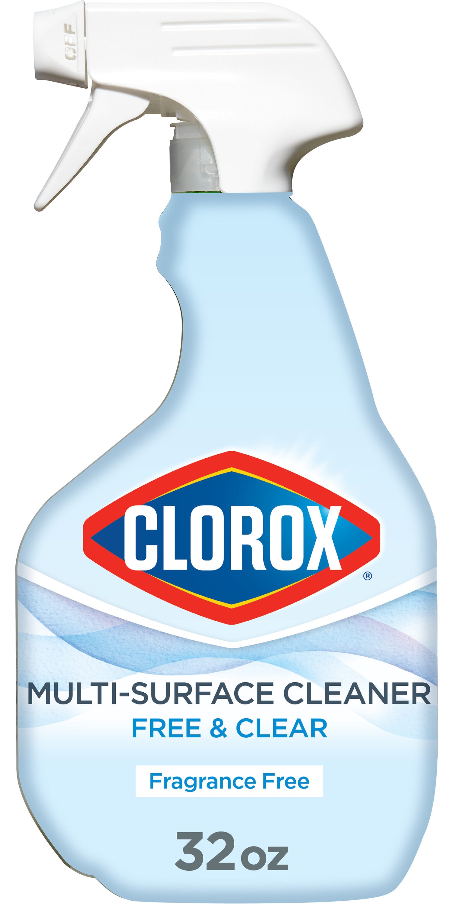 Clorox Clean-Up Refill, All Purpose Cleaner with Bleach Original, 64 Ounce  Refill Bottle - Package May Vary