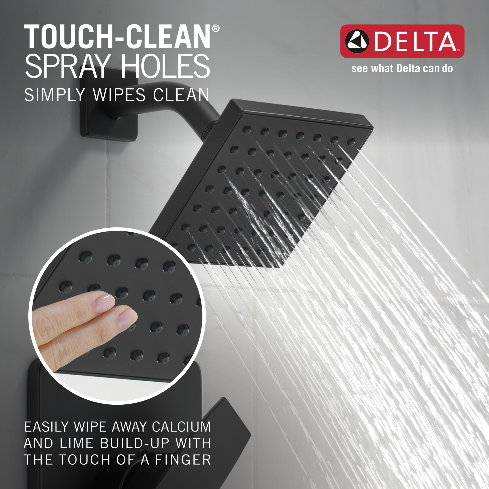 Delta T14467-BL-PP Tub-Shower-Faucets - View #4