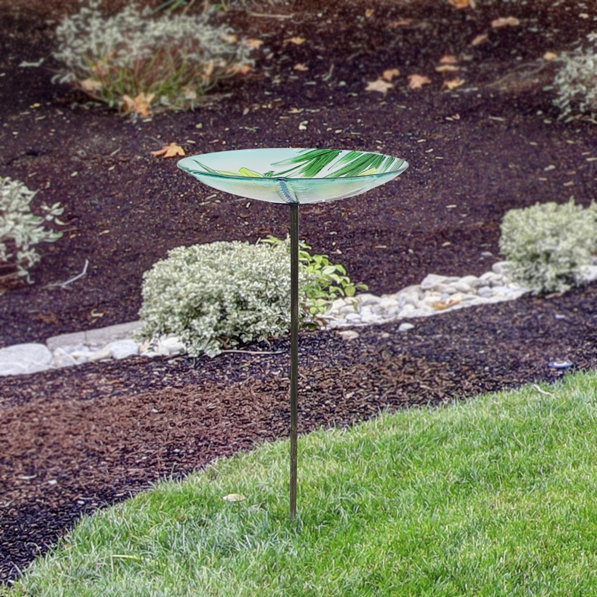 Alpine Corporation KBD160 Garden-Statue - View #3