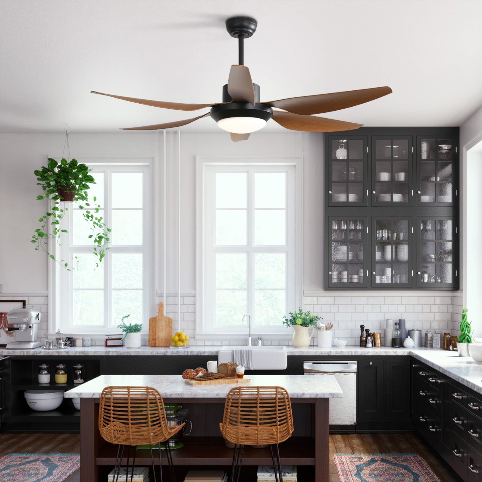 Flynama L-79937 Ceiling-Fans - View #2