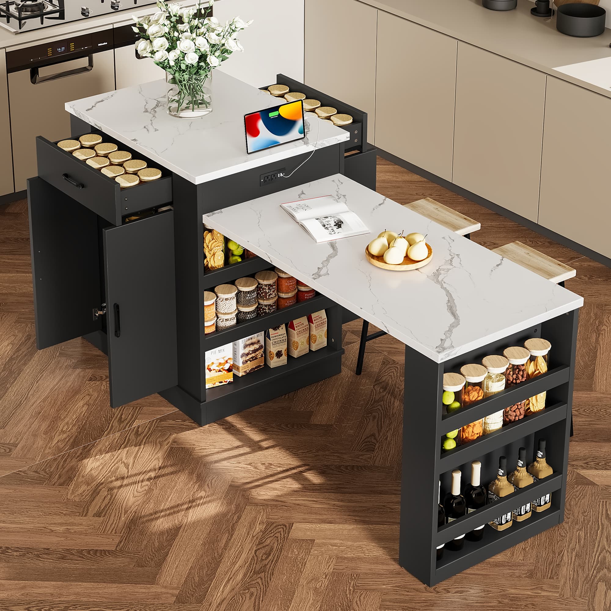 Ama Pear S-KI-30 Kitchen-Furniture - View #17