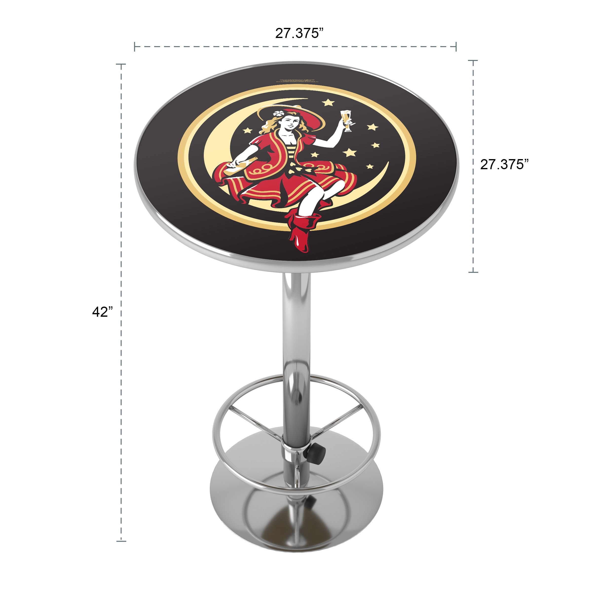 Trademark Gameroom MV2000 Dining-Tables - View #5