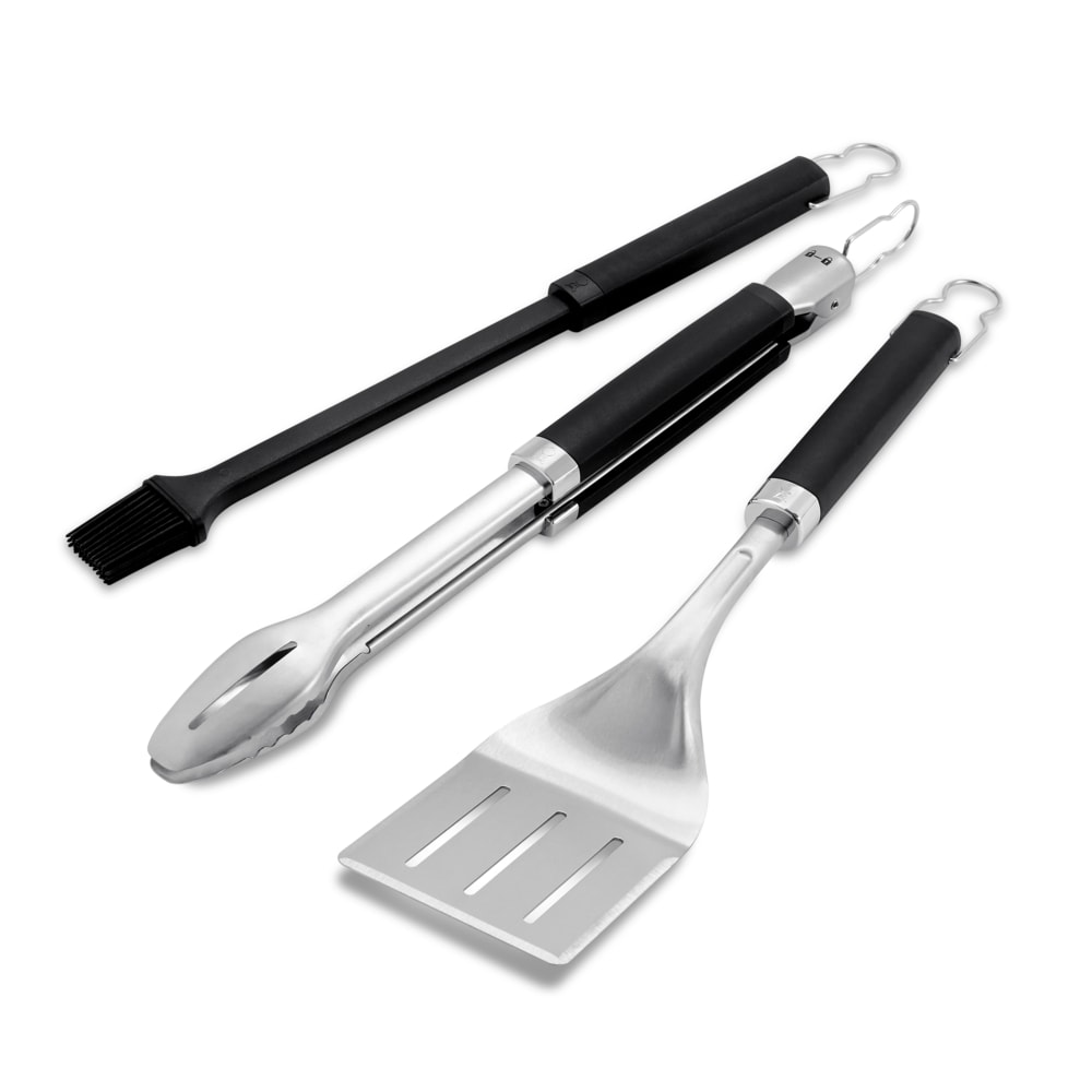 Weber Accessory Kit in the Grilling Tools & Utensils department at