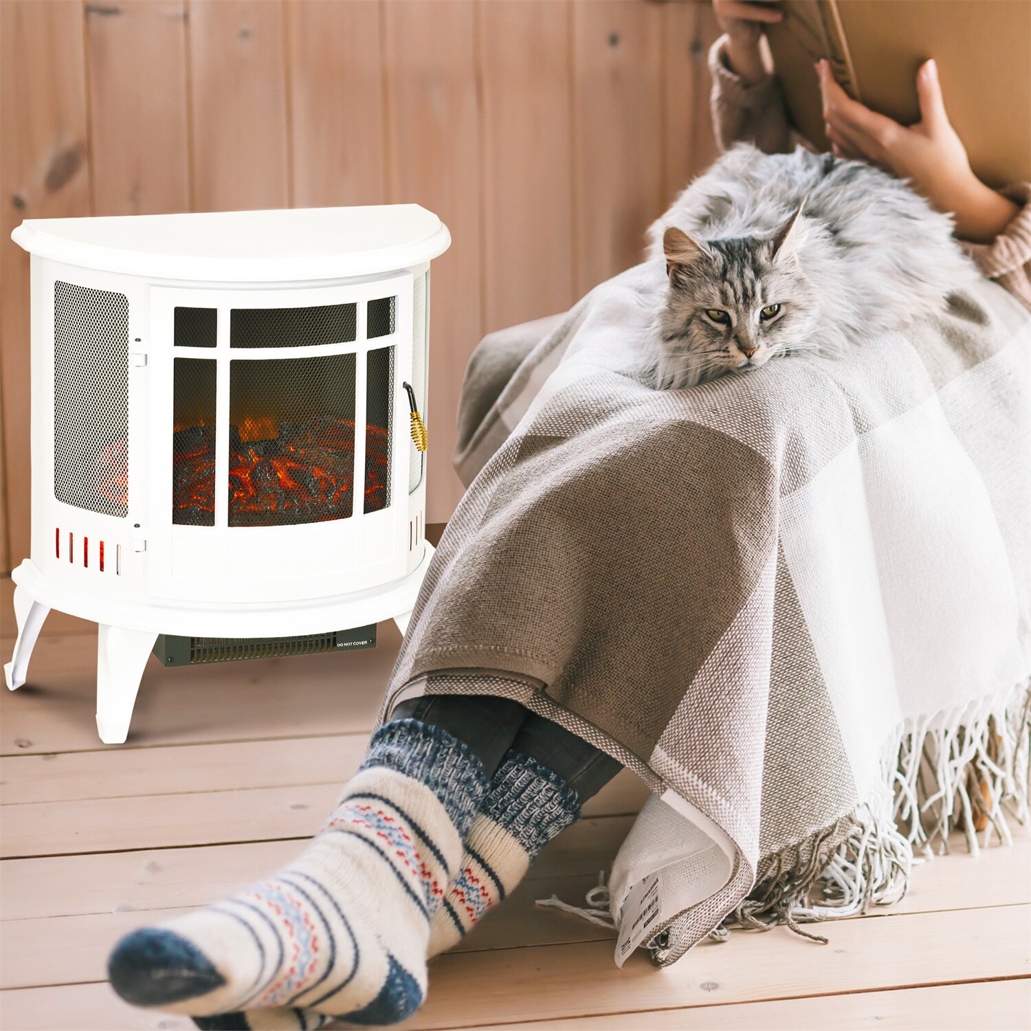 BABOOM BOM-5142066-OR Electric-Fireplaces - View #9