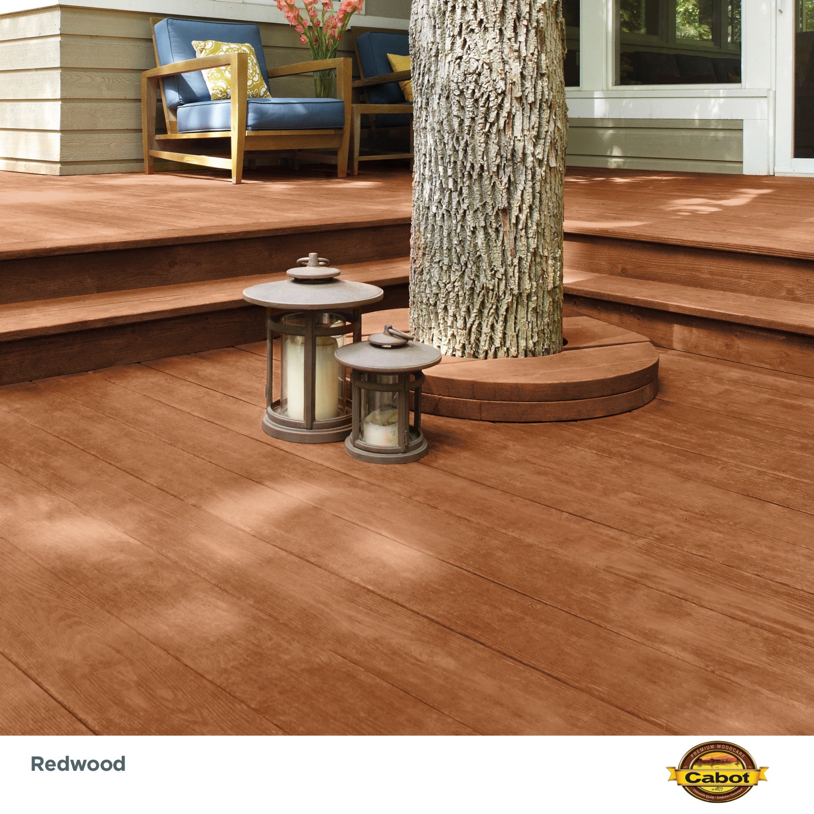 Cabot REDWOOD-379512 Exterior-Stains-Sealors - View #9