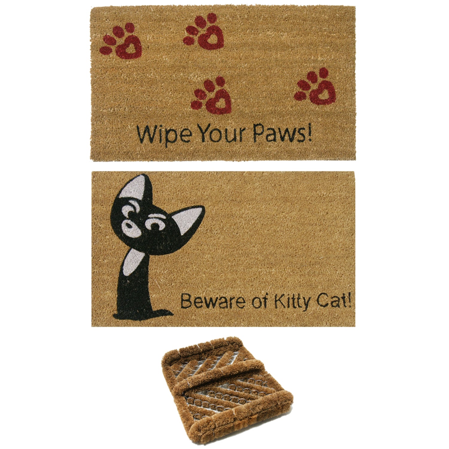 Rubber-Cal 10-108-007 Mats-Cat - View #3