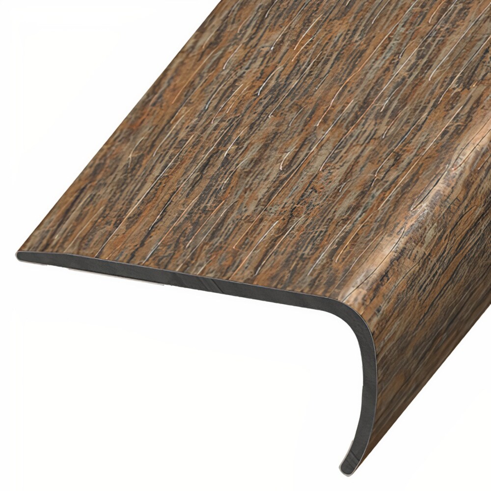 Element Flooring E20021SN Belleville Emory 1-in T x 2-in W x 94-in L Vinyl Bullnose