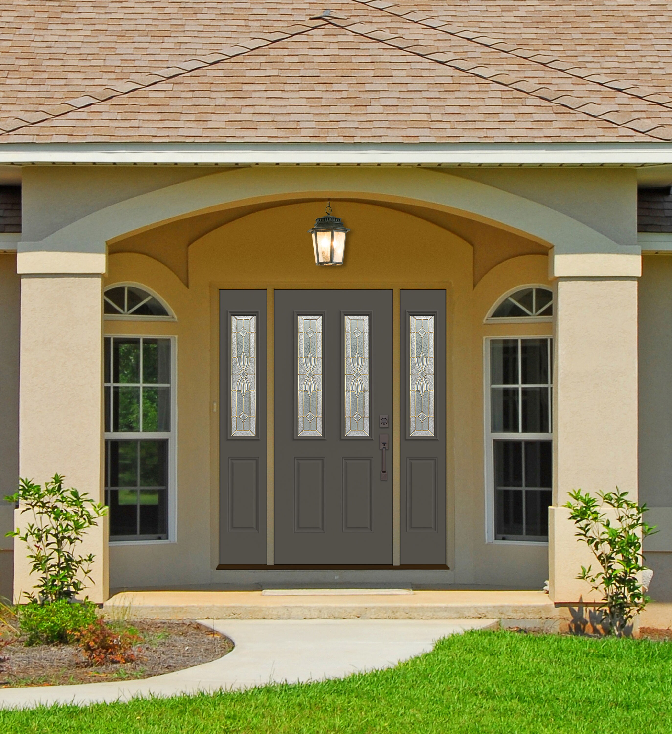 American Building Supply LO964268 Entry-Doors - View #2