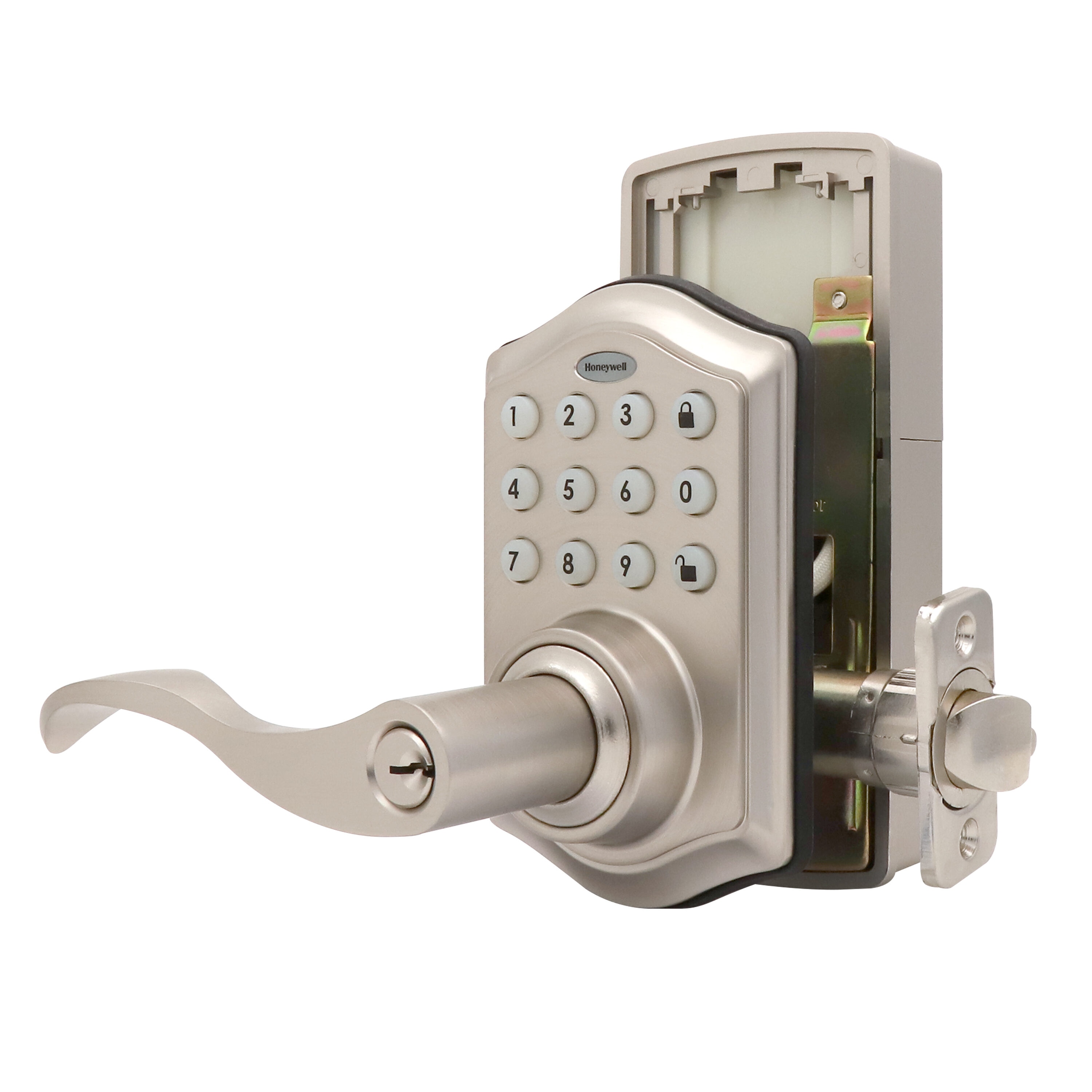 Honeywell 8734301 Electronic-Door-Locks - View #9