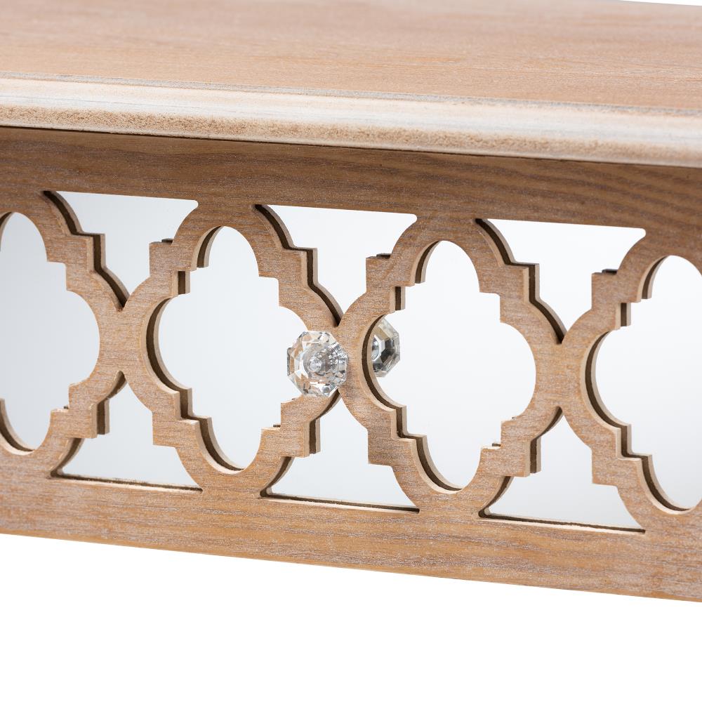 Baxton Studio 162-10265-LW Console-Sofa-Tables - View #4