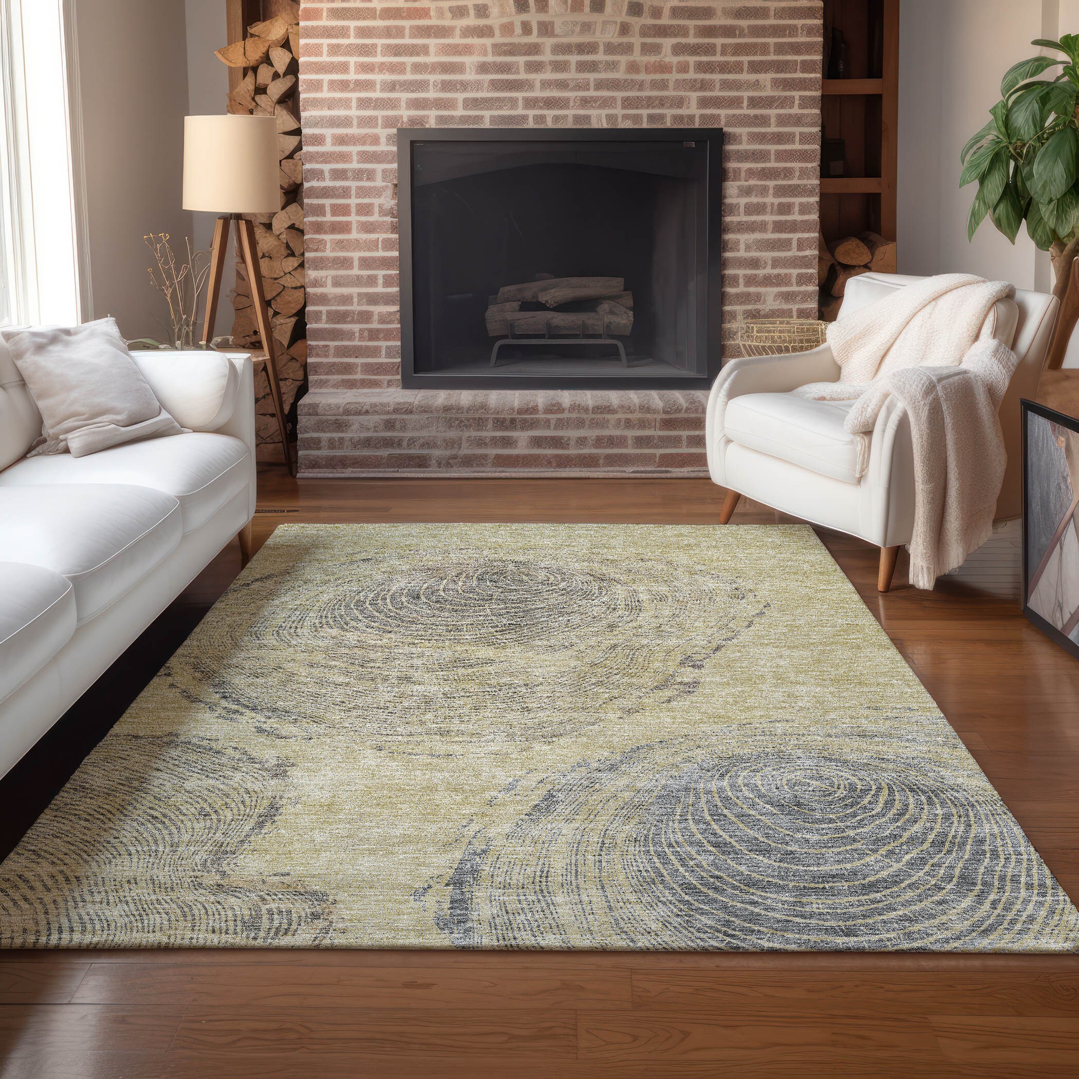 Addison Rugs ACN713BG3X5 rugs - View #7