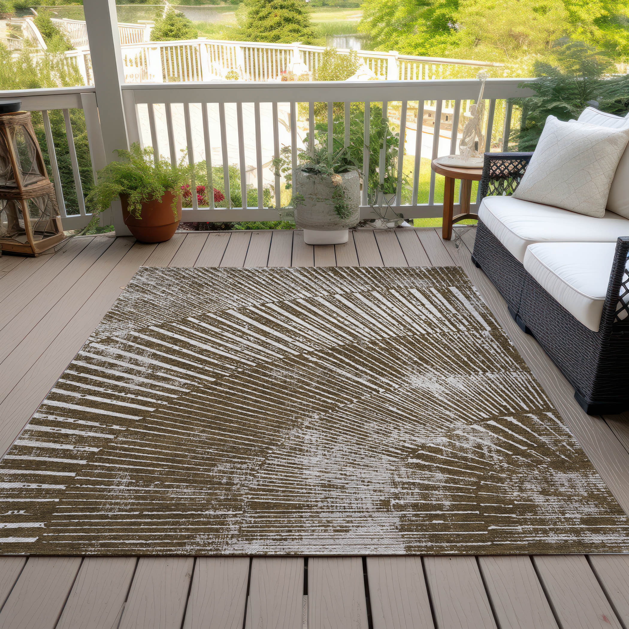 Addison Rugs ACN542CH8X10 rugs - View #8