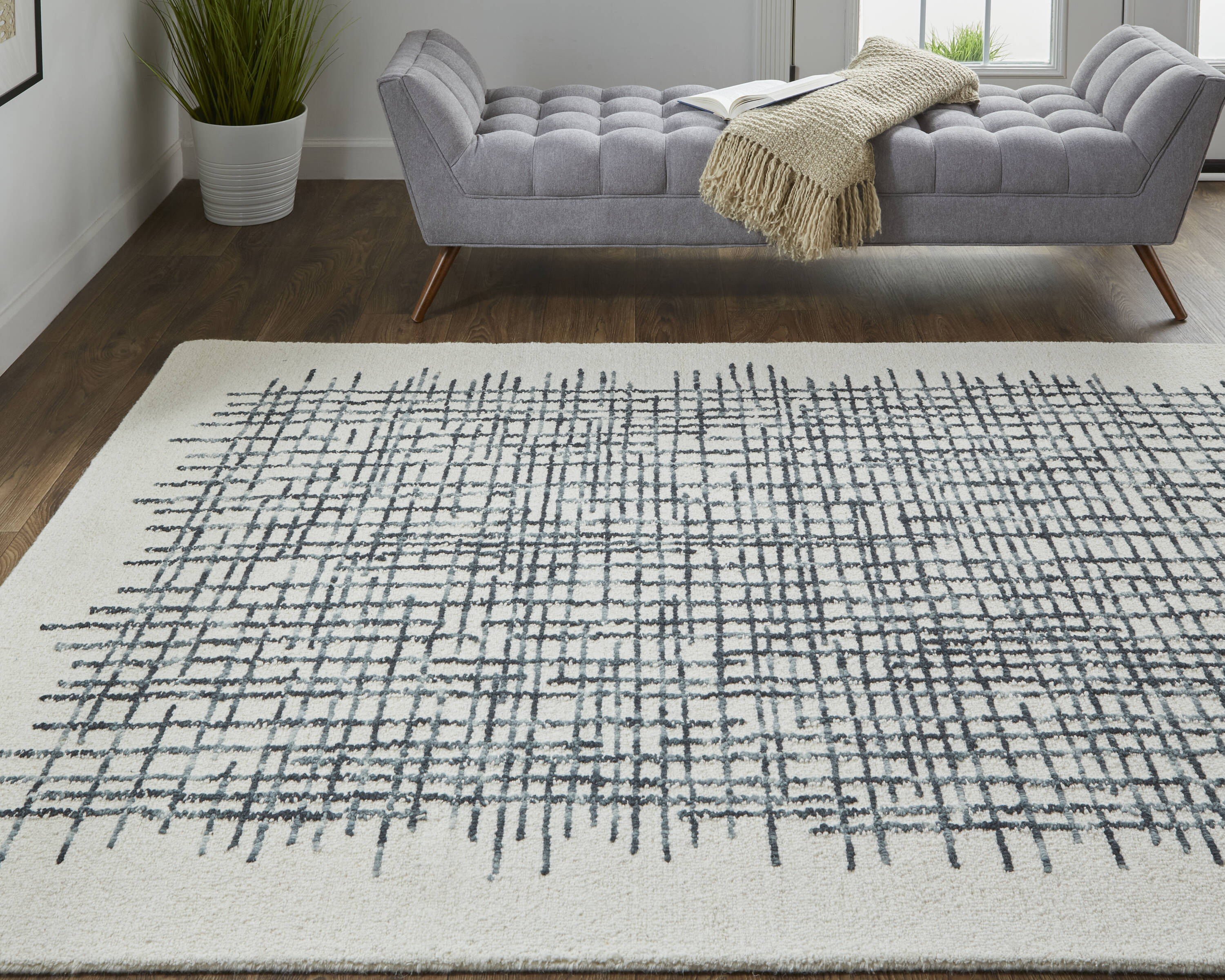 Room Envy MDXR8630IVYCHLE10 rugs - View #4