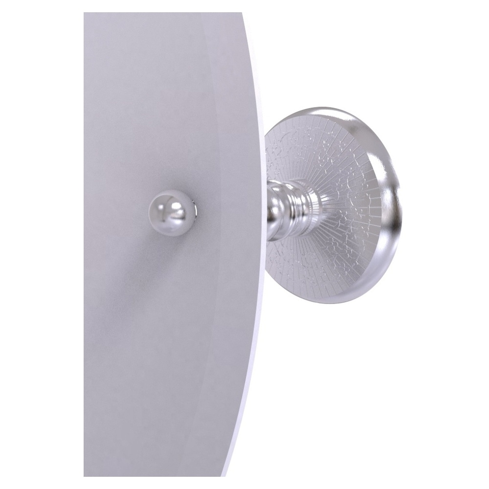 Allied Brass PMC-90-SCH Framed-Bath-Mirrors - View #2