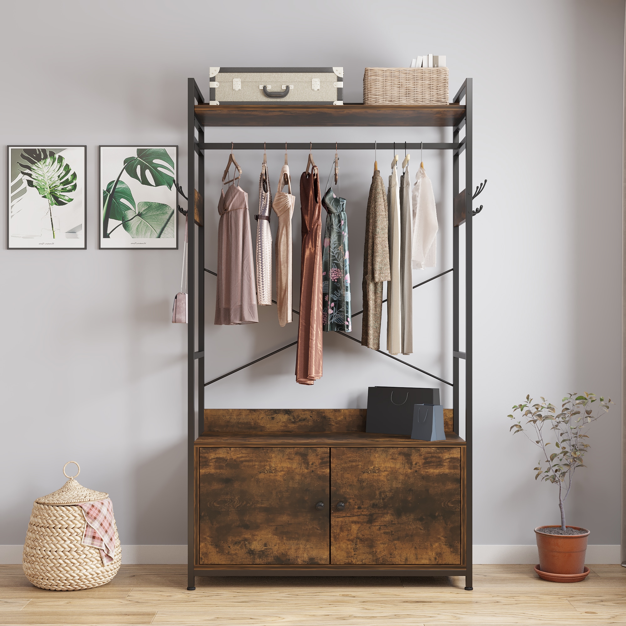 Winado LO1G52002031 Garment-Racks - View #2
