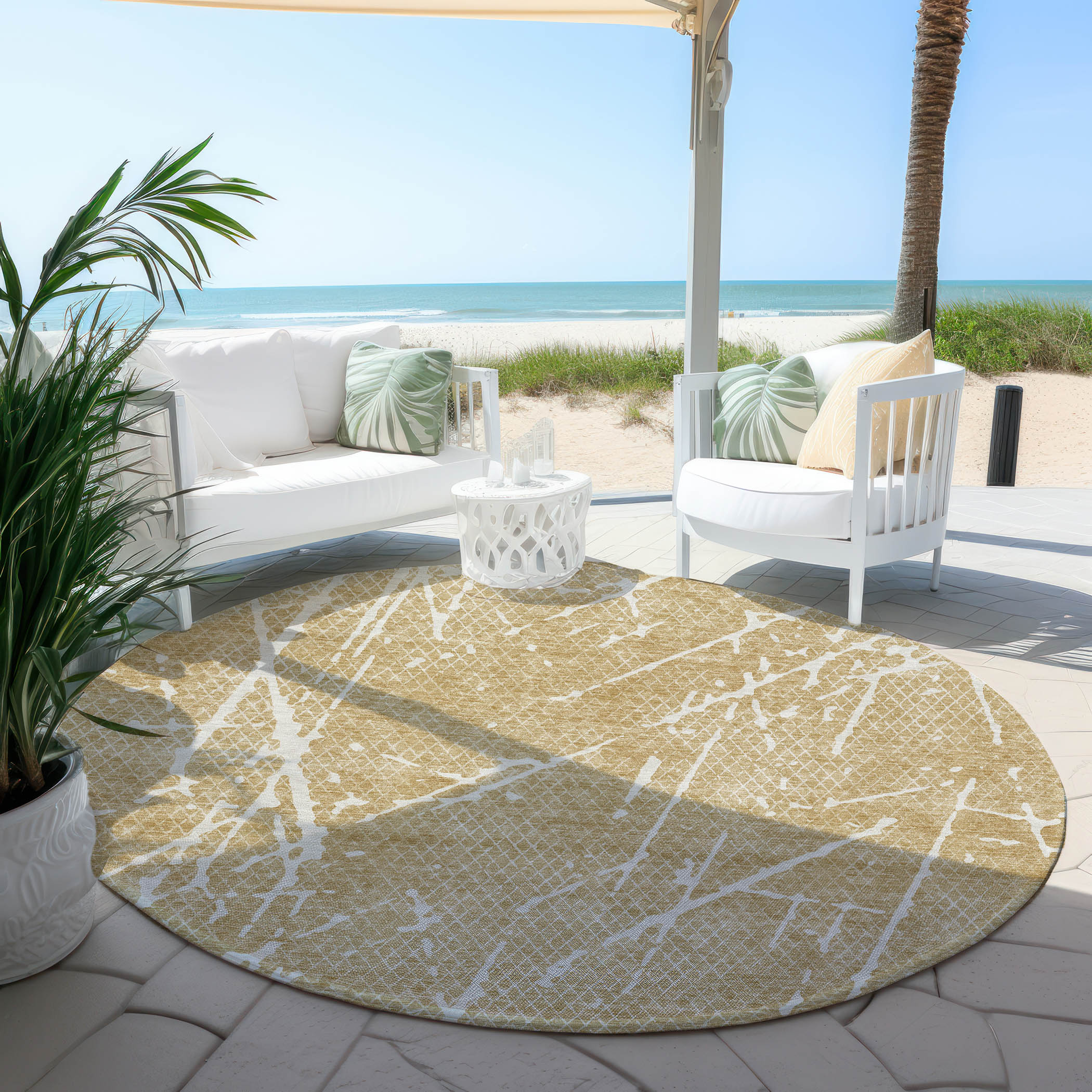 Addison Rugs ACN628BG8RO rugs - View #7