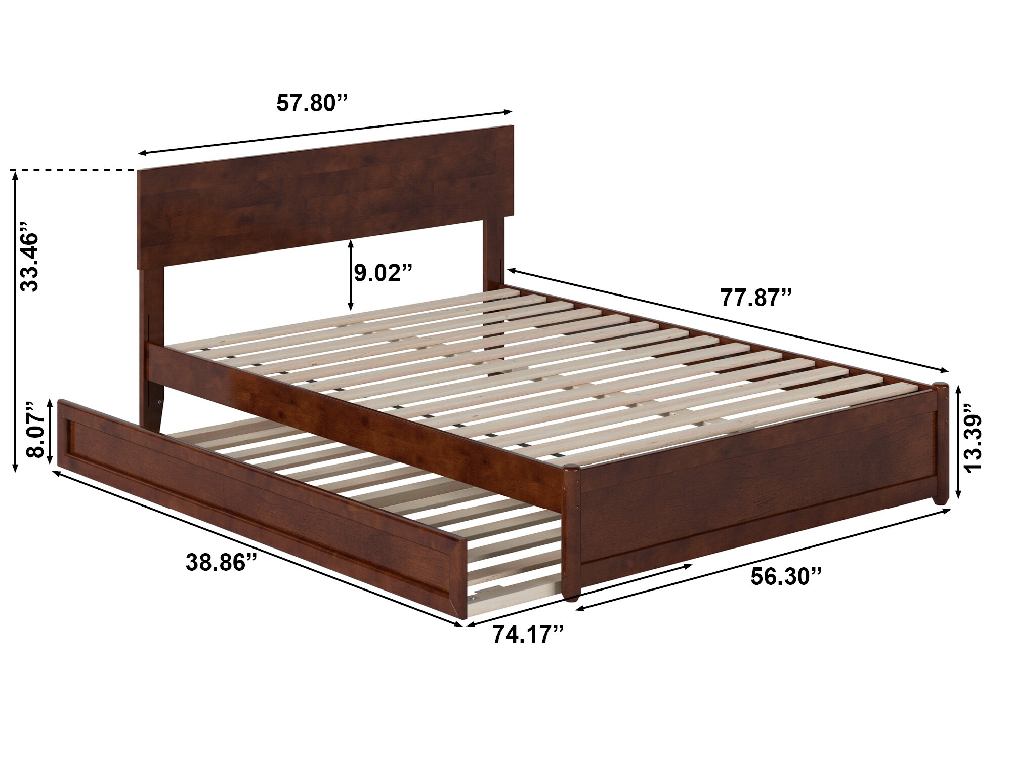 AFI AR8187234 beds - View #15