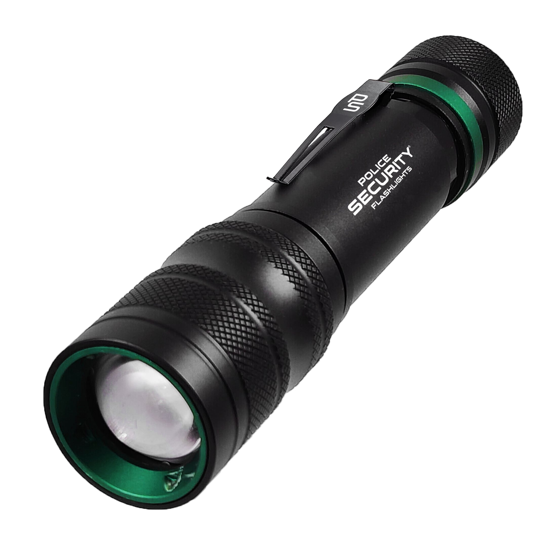 Police Security ProFlex 2 1500-Lumen 3 Modes LED Flashlight with ...