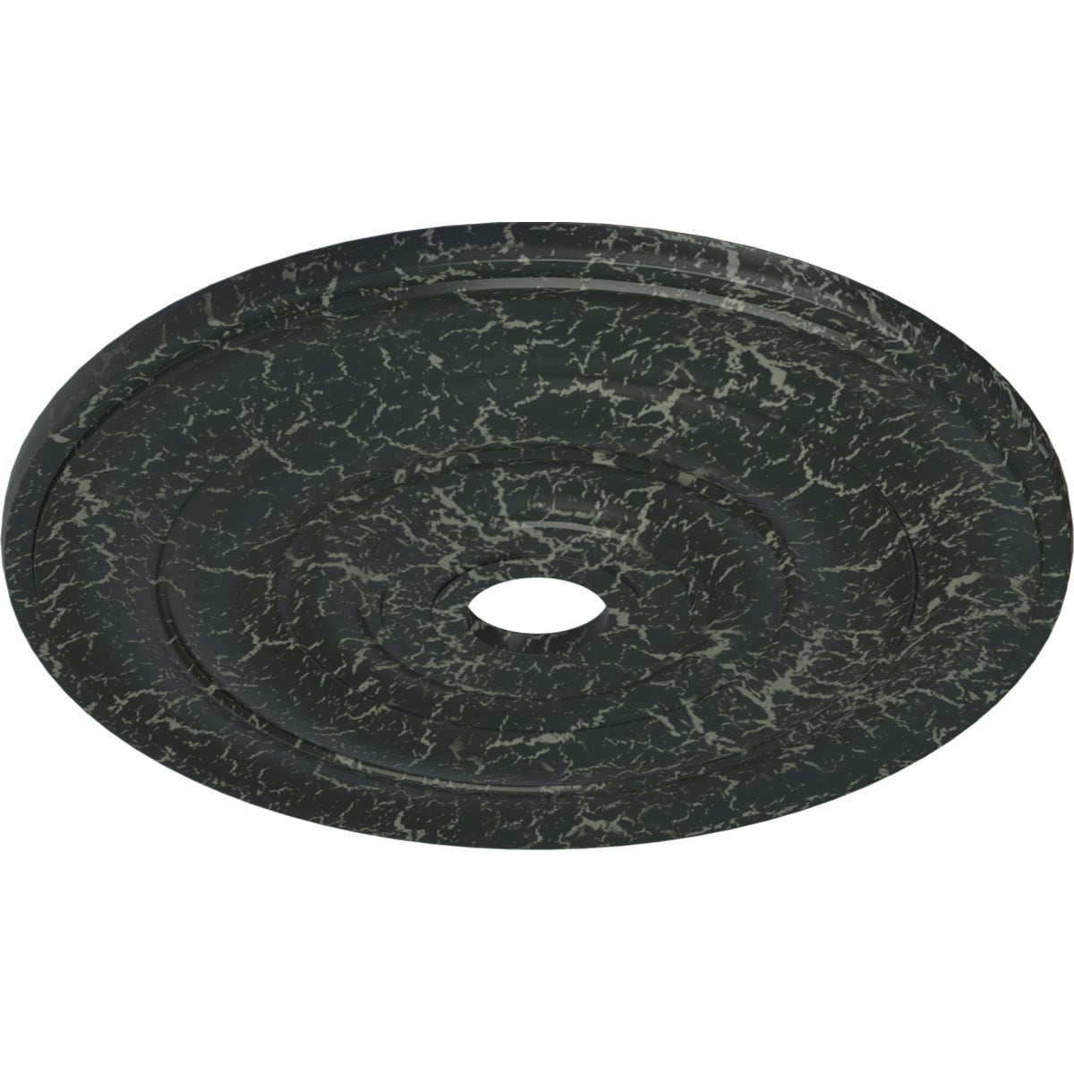 Ekena Millwork CM26JEPTC Ceiling-Medallions - View #2