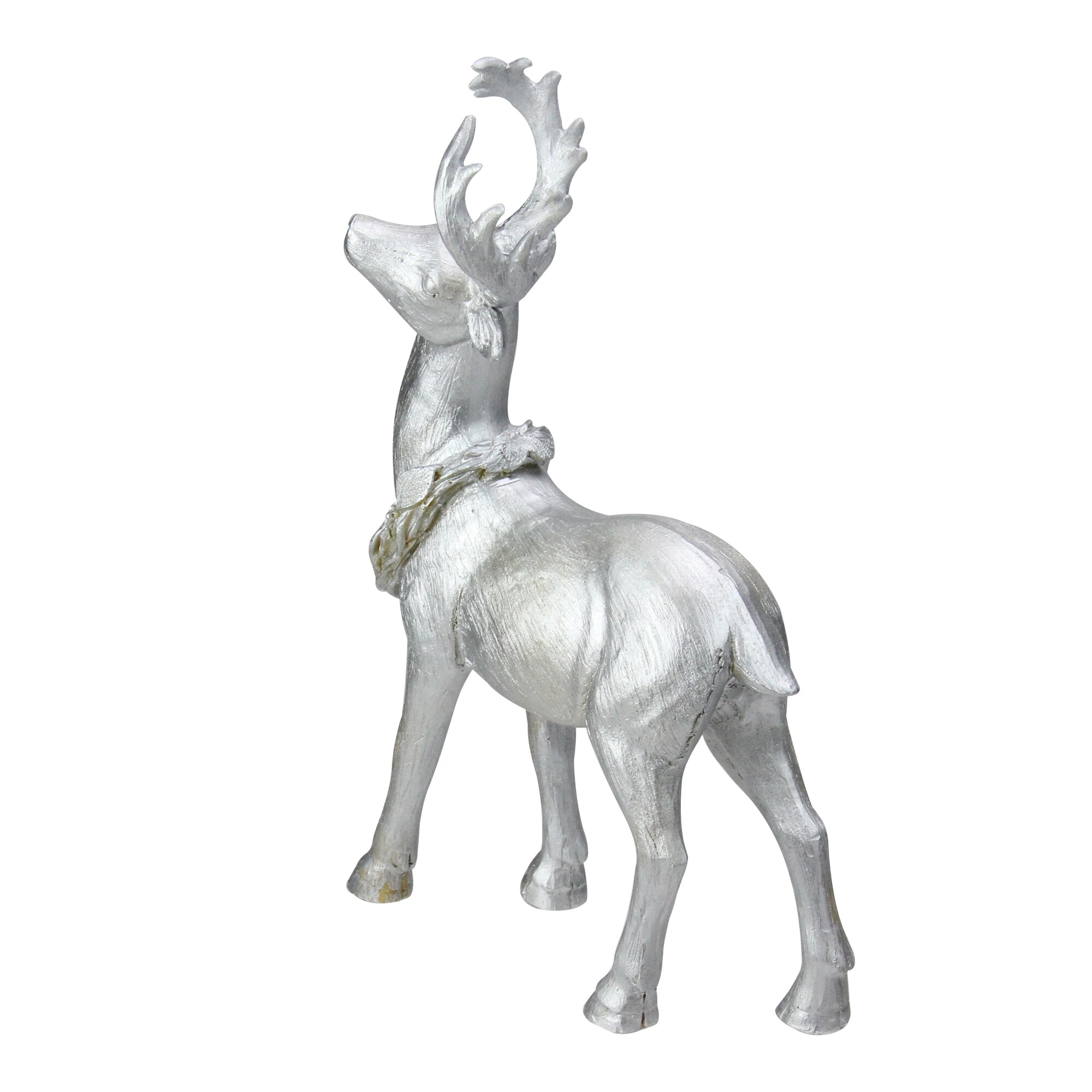 Northlight 10.5-in Figurine Christmas Decor In The Christmas Decor ...