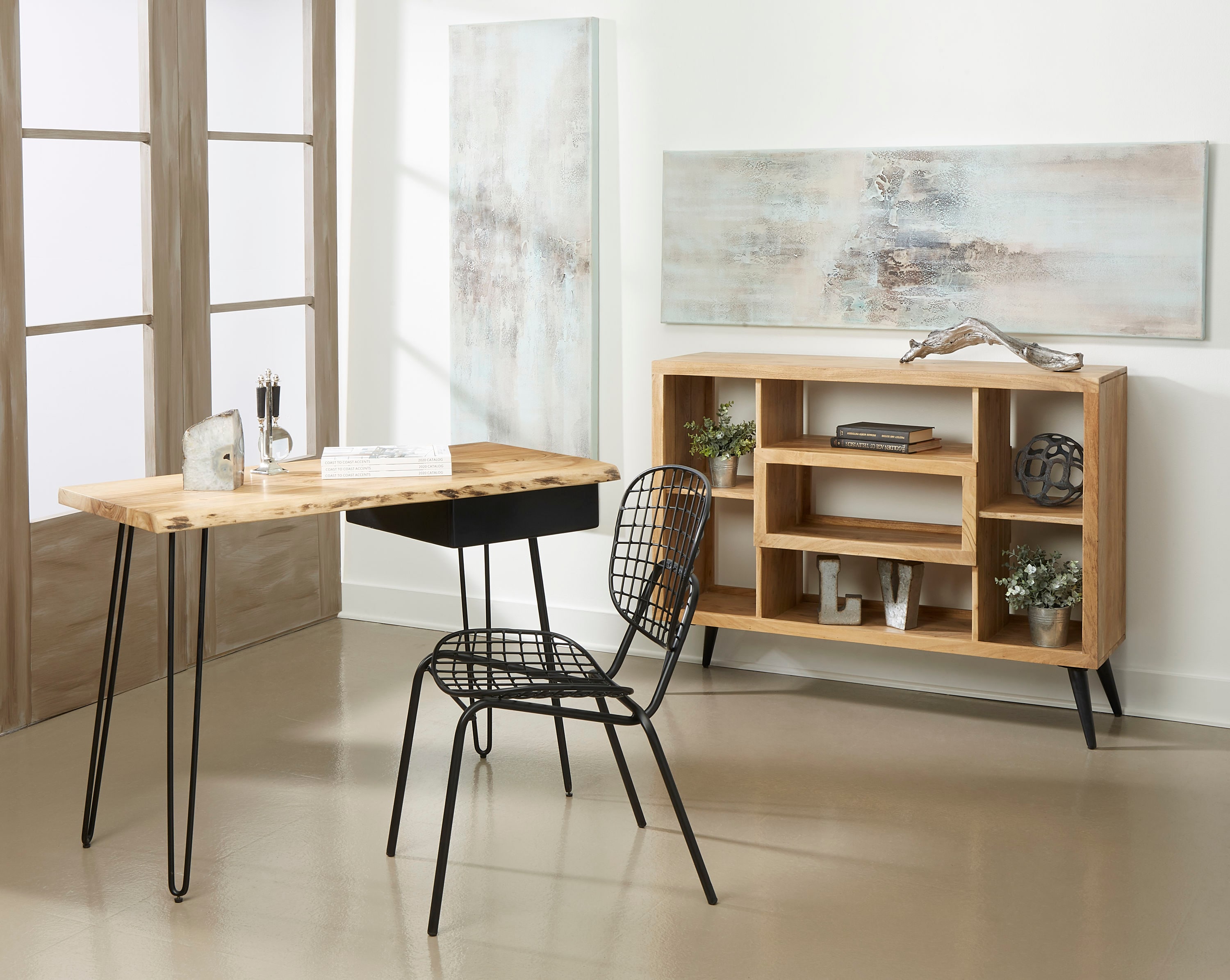 Coast to Coast 53419 Free-Standing-Shelving - View #5