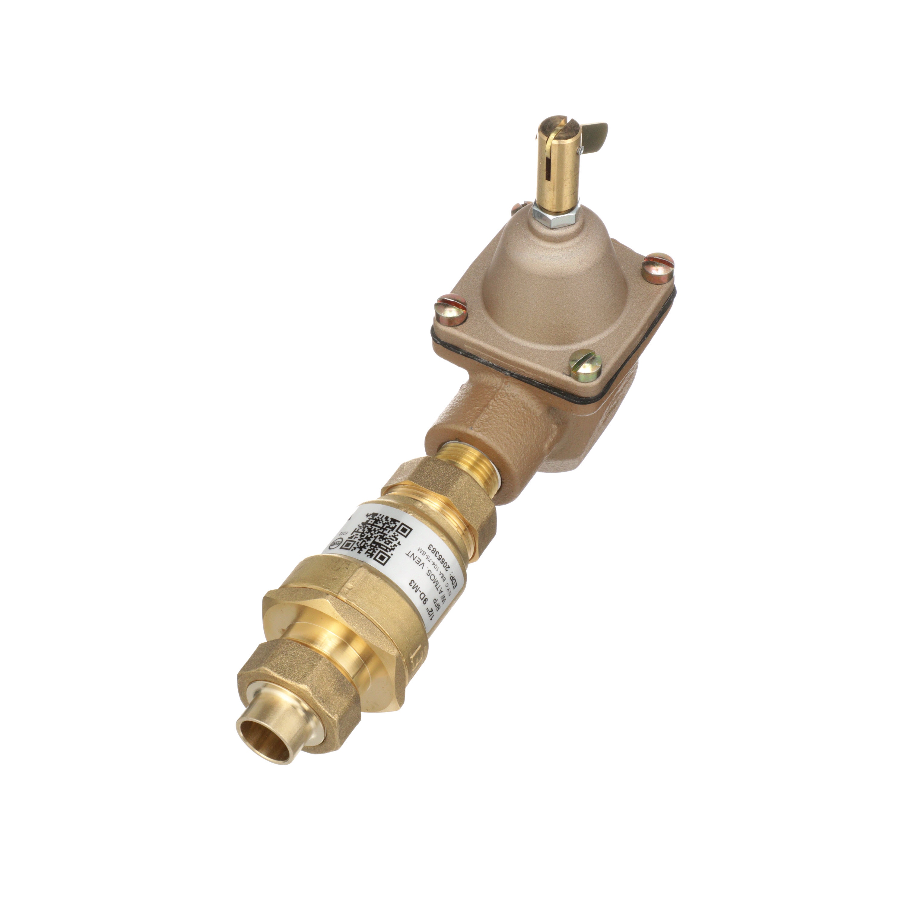 Watts B911T-M3 Backflow-Preventers-Vacuum -Breakers - View #3