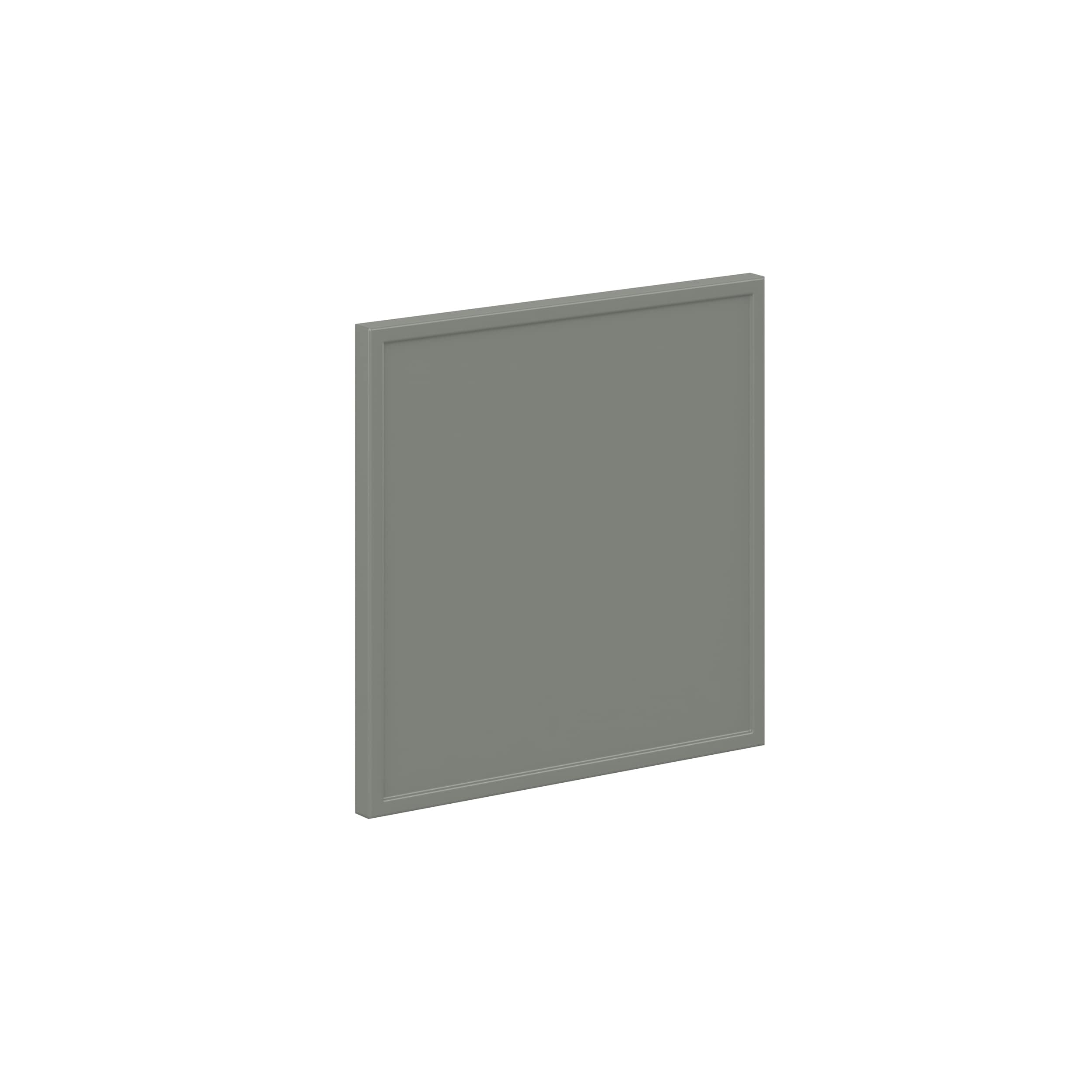 Hugo&Borg DSDF1515-CO Concord 15-in W x 15-in H Moss Green Shaker Base cabinet drawer fronts (Fits 15-in base box )