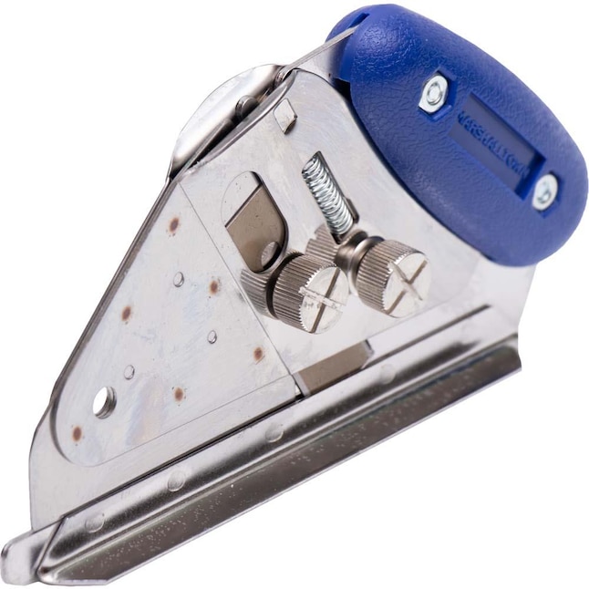 Marshalltown Carpet Loop Pile Cutter in the Carpet Cutters department at