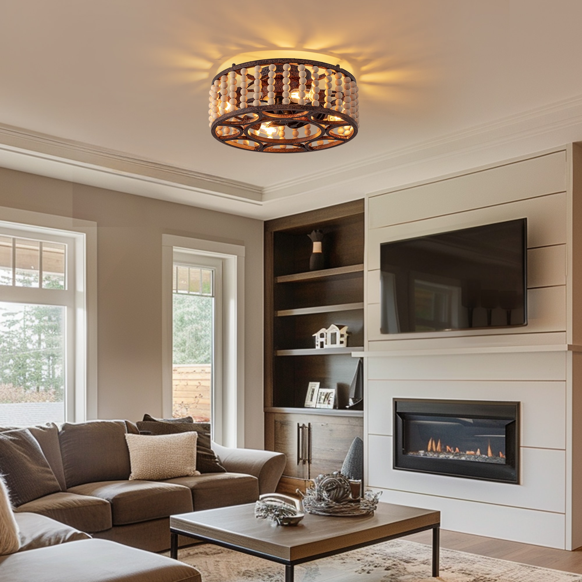 Antoine LSFD-26 Ceiling-Fans - View #8