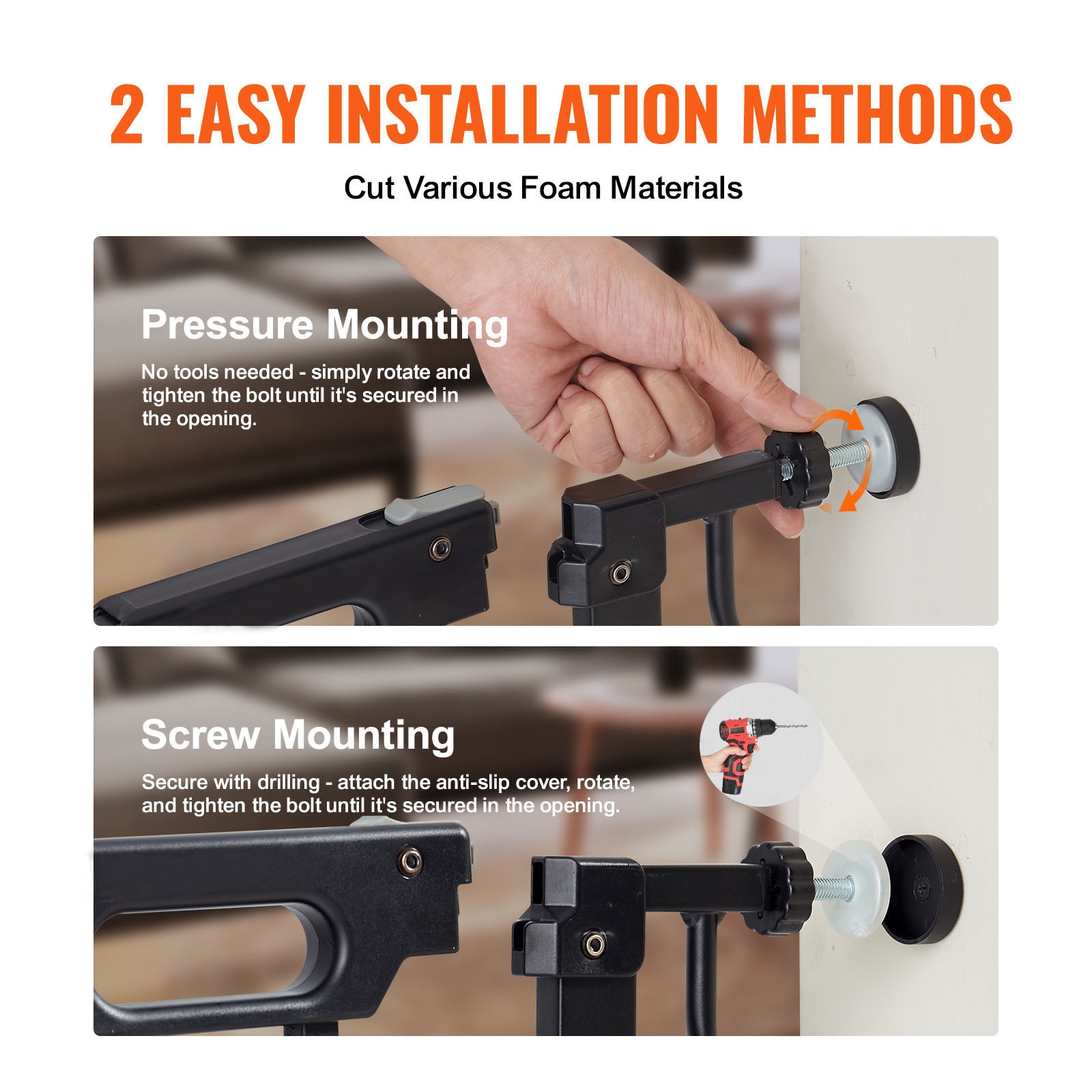 VEVOR SCLGXCWZLHS303510V0 Child-Safety-Protection - View #6