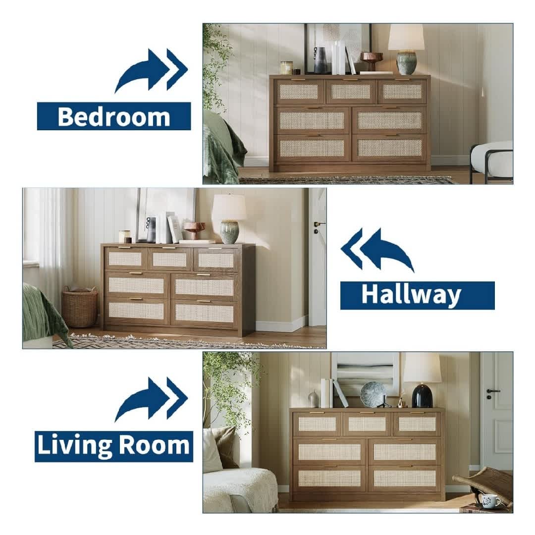 Qeetex NL-PHK-344KW8E9 Bedroom-Sets - View #2