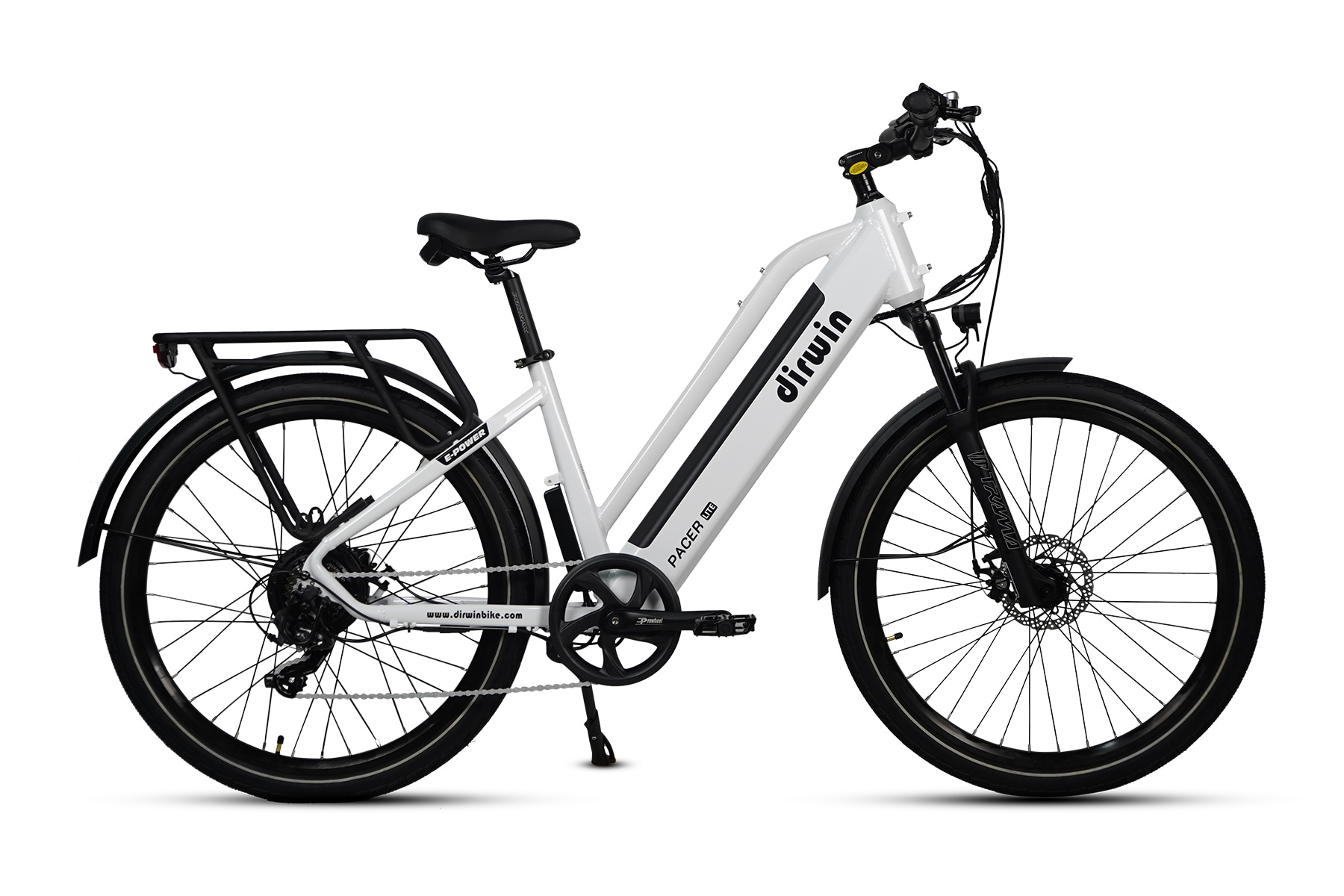 Dirwin 9109W 27.5-in Adult unisex E-bike