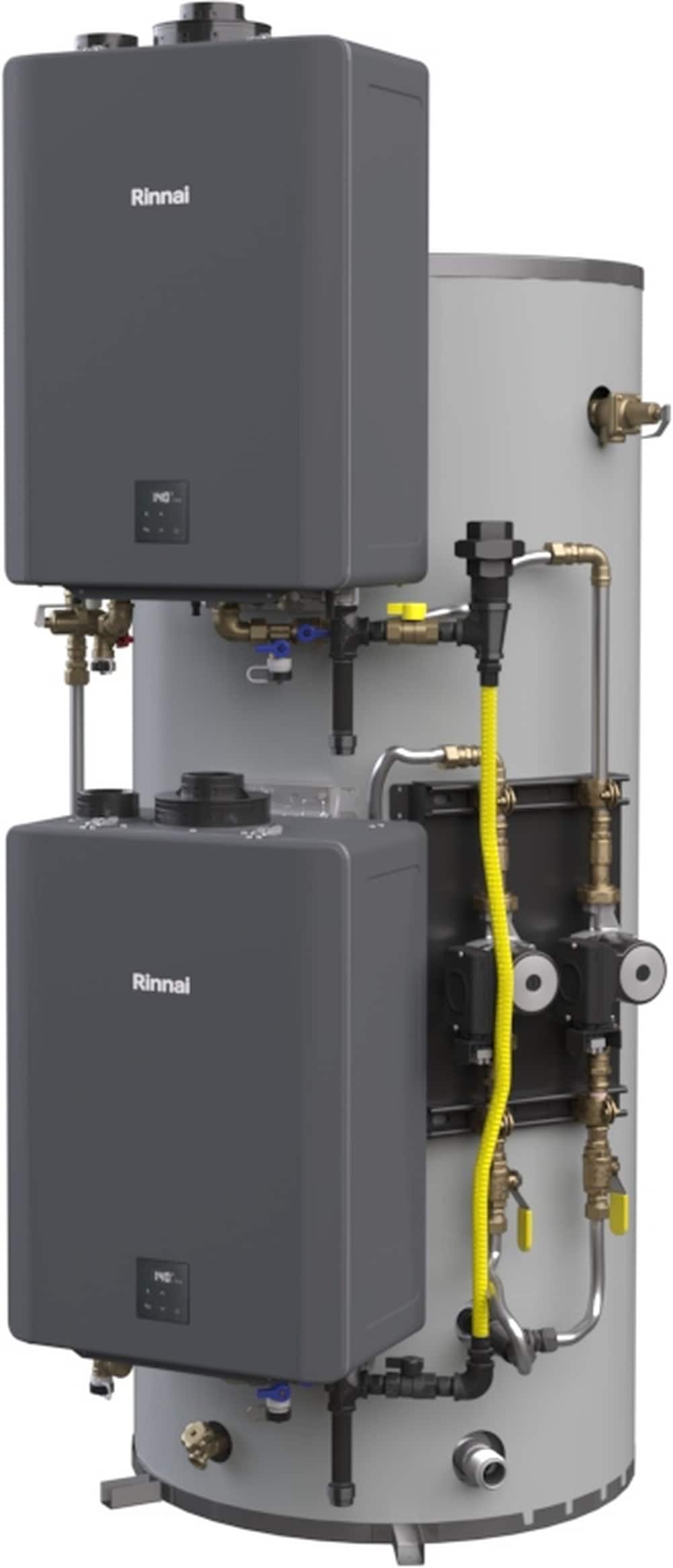 Rinnai CHS398100HCXVIN Gas-Water-Heaters - View #2