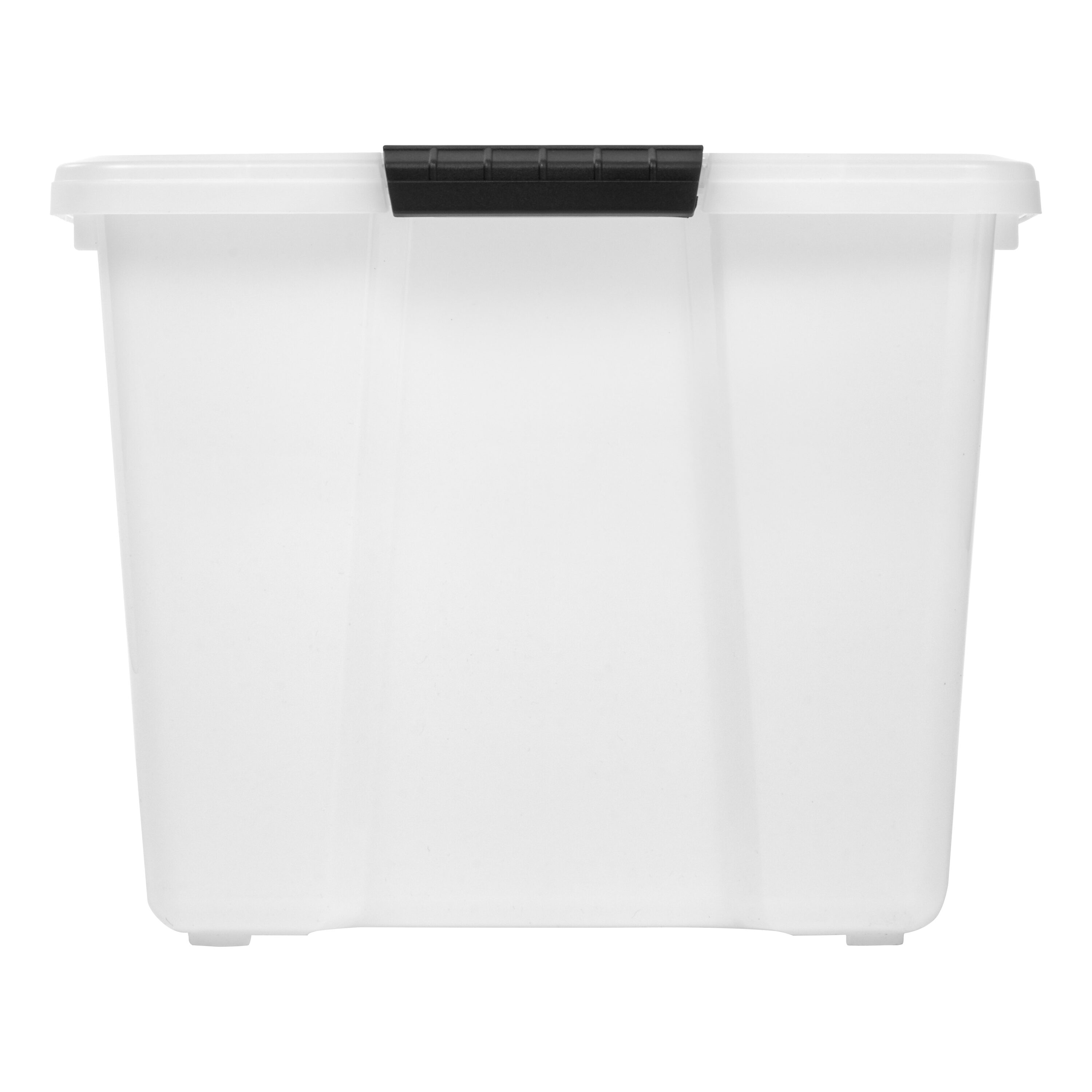 IRIS 500234 Plastic-Storage-Totes - View #2