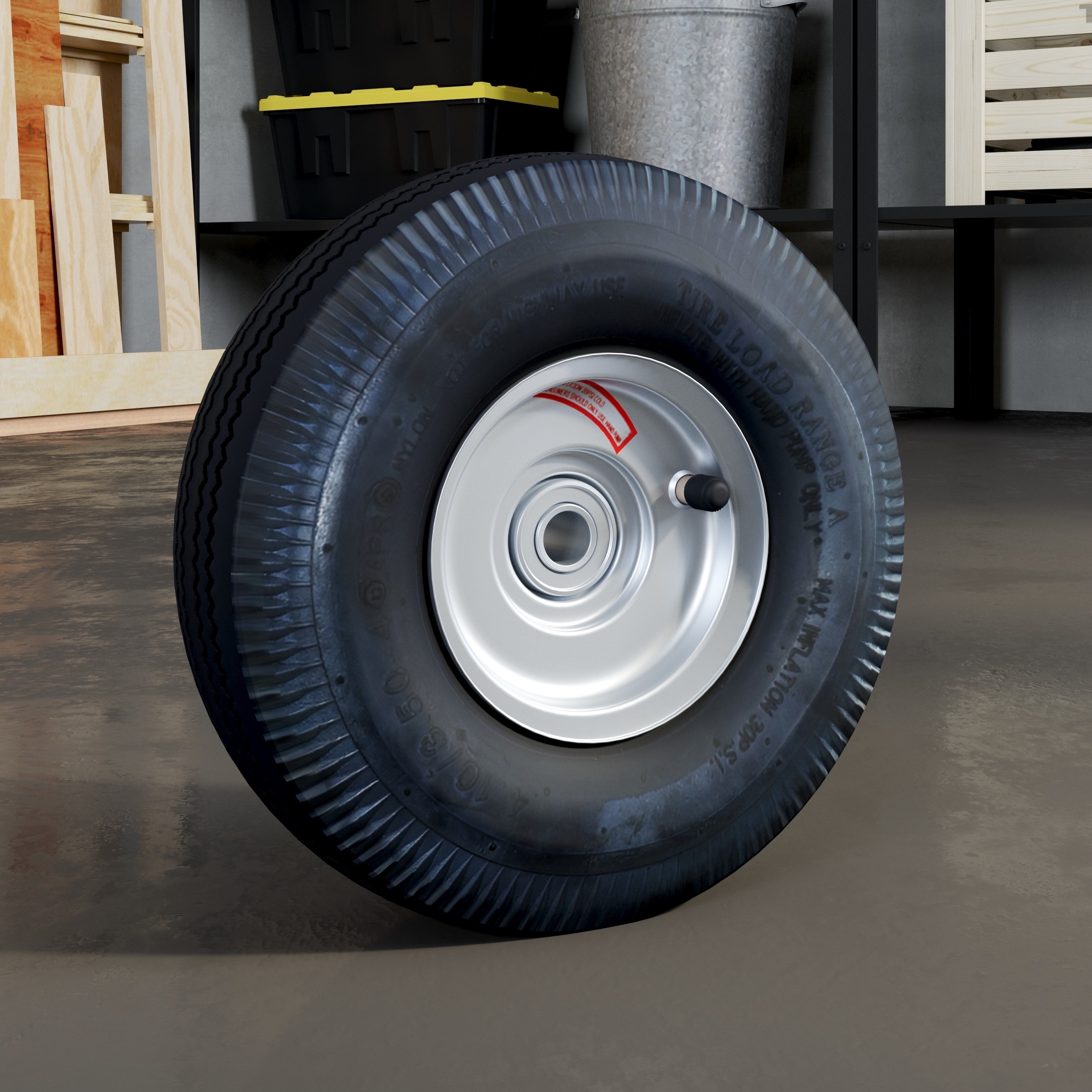 Milwaukee 3339RW Hand-Truck-Dollies - View #3