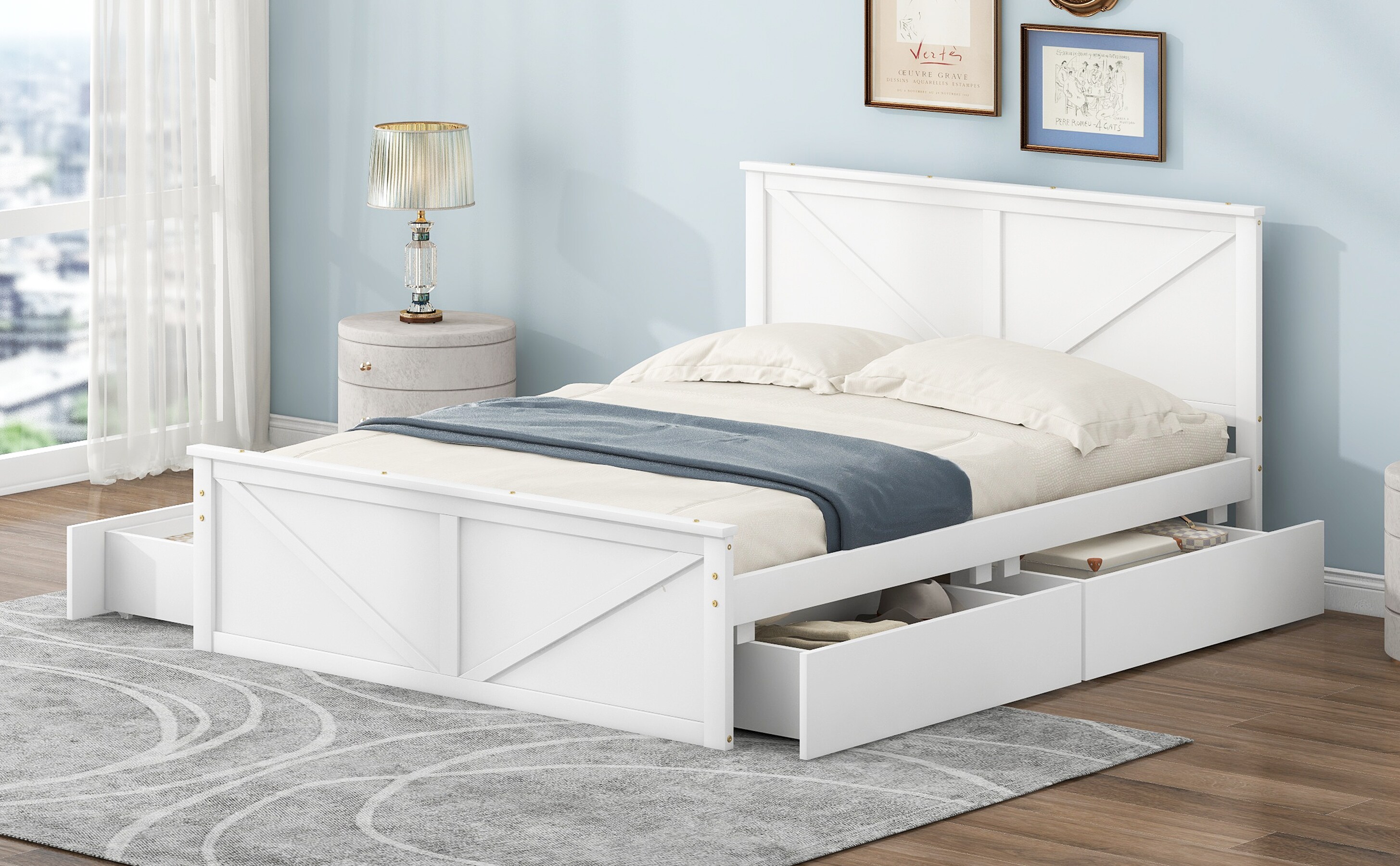 ModernLuxe SM000536AAK beds - View #6