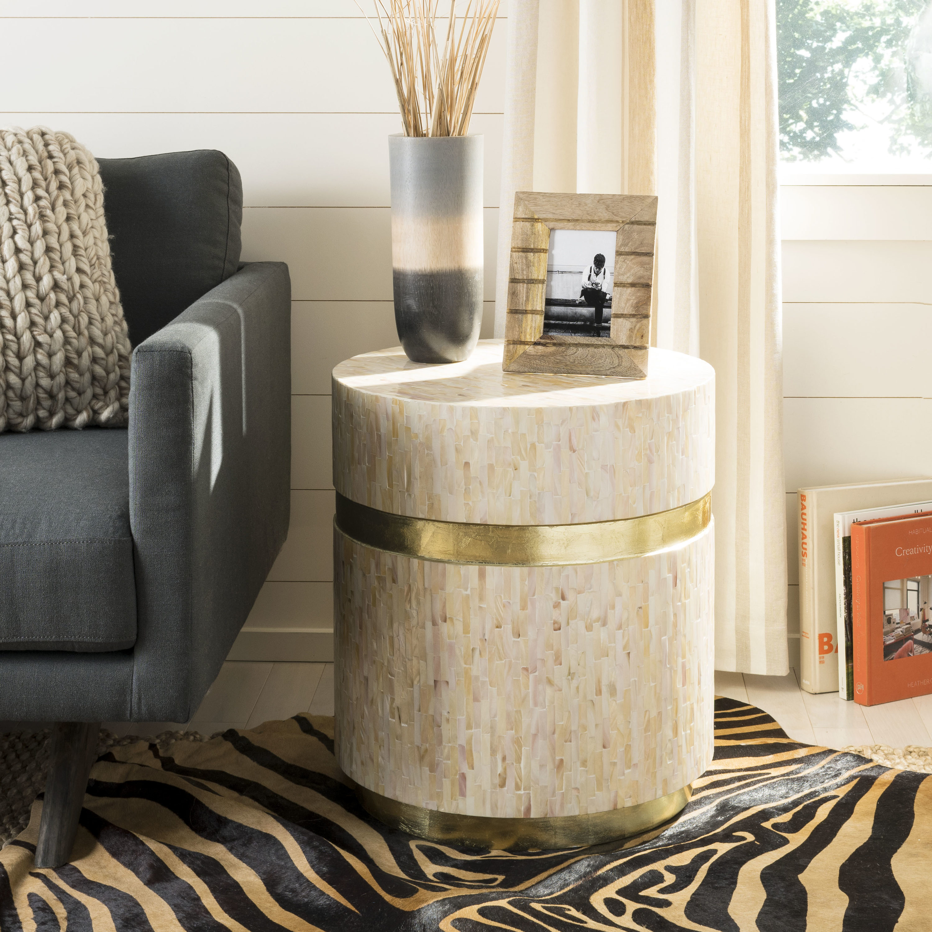 Safavieh TRB1007A End-Tables - View #2
