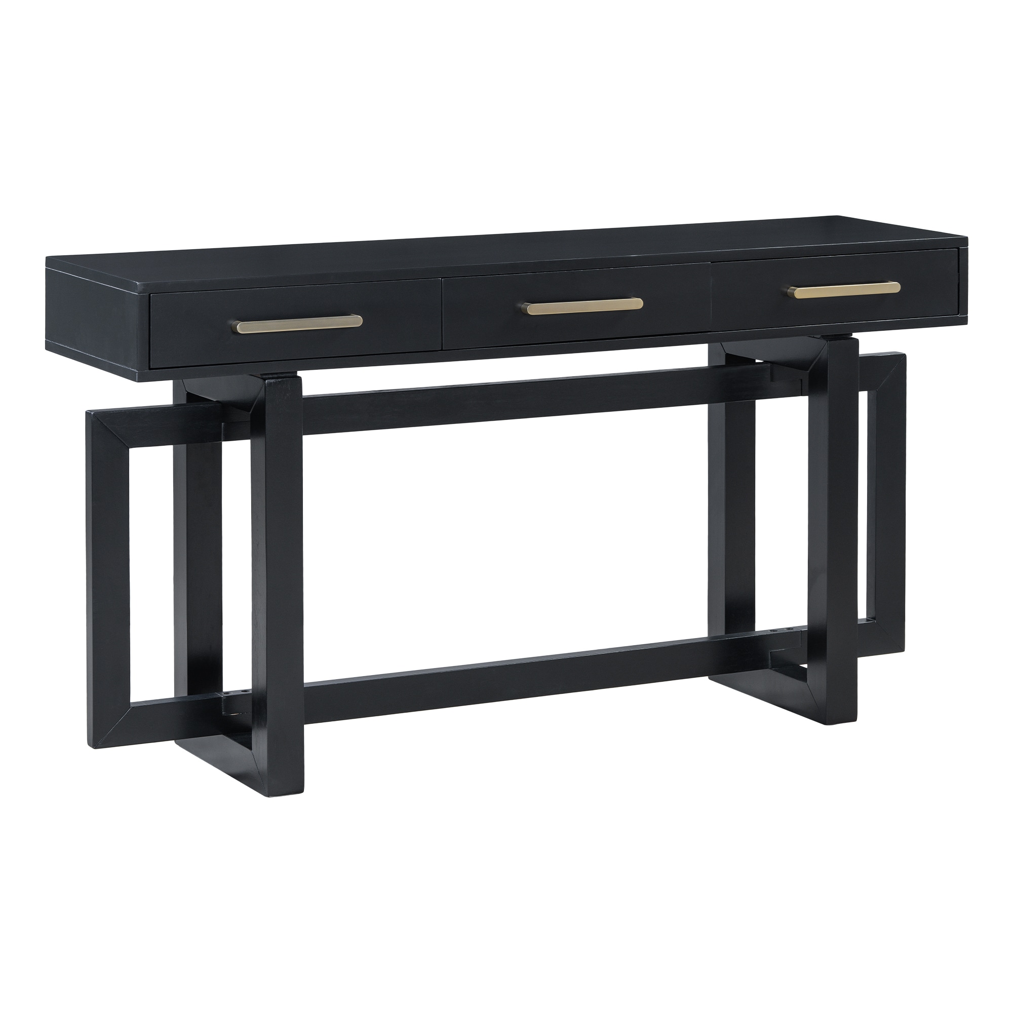 ModernLuxe N711P175776B Console-Sofa-Tables - View #3