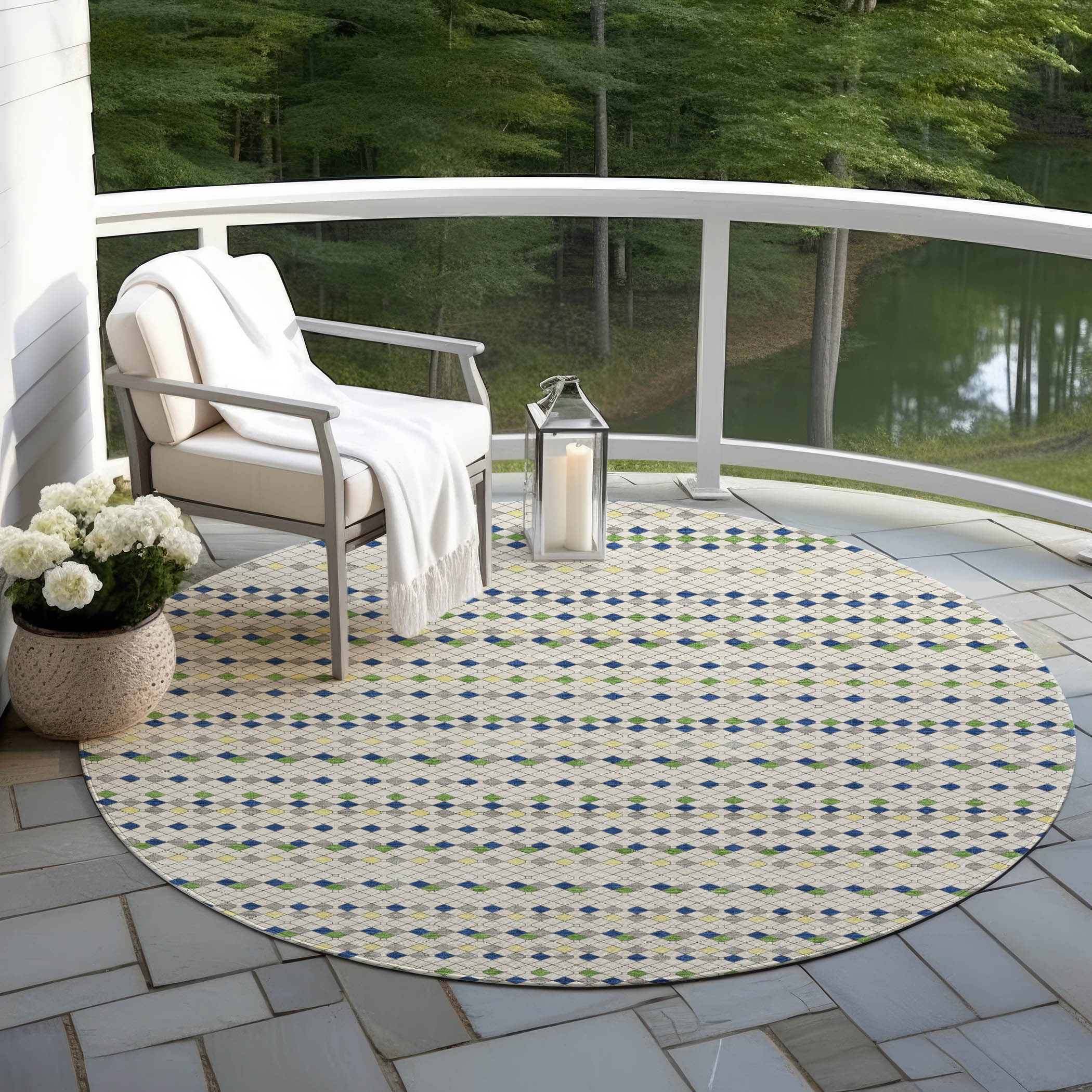 Addison Rugs ACN1412LN8RO rugs - View #7