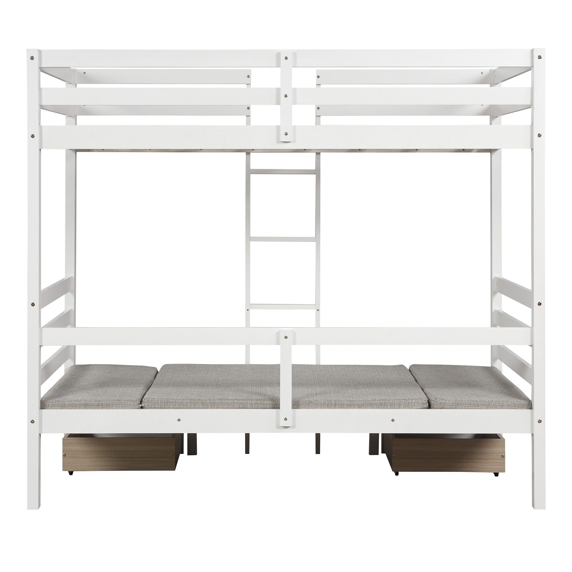 Yiekholo LL-0009AAK Bunk-Beds - View #5