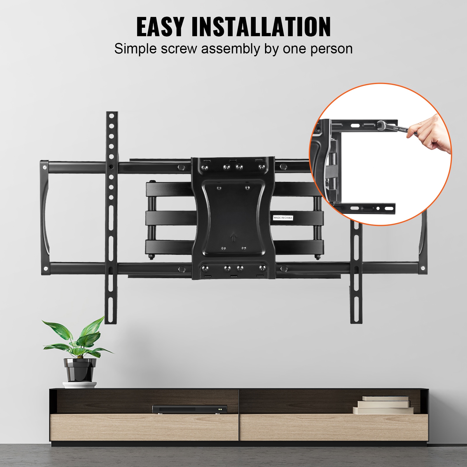 VEVOR BGD60040014618Q9DV0 Tv-Mounts - View #8