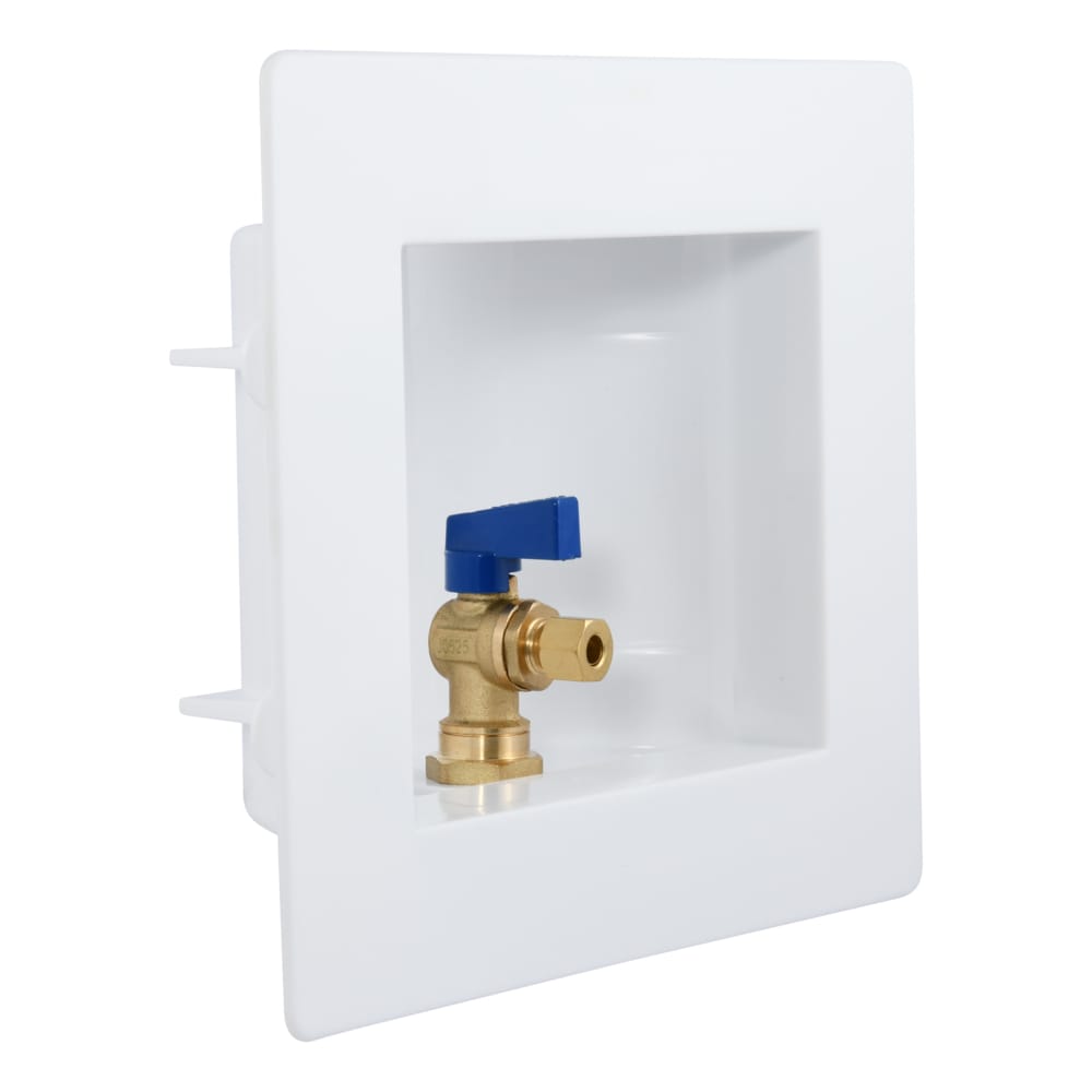 SharkBite QUARTER TURN BALL VALVE PEX EXPANSION ICE MAKER OUTLET BOX