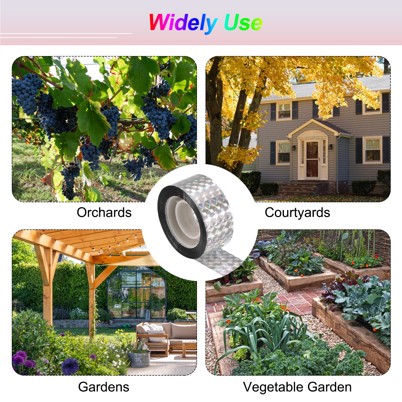 Unique Bargains S25093001UX0488 Animal-Rodent-Control - View #6