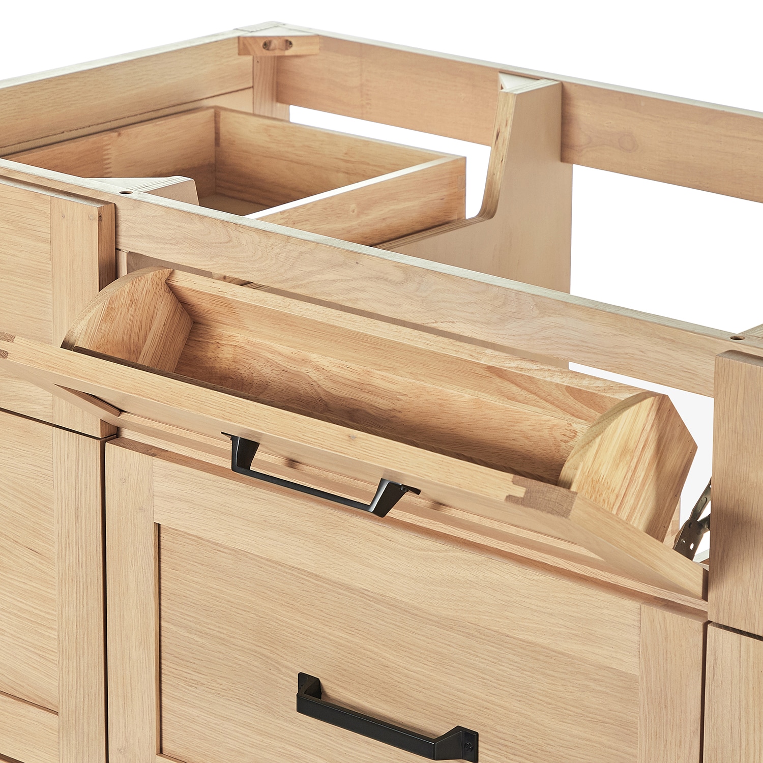 ARIEL B60-BC-WOA vanities - View #12