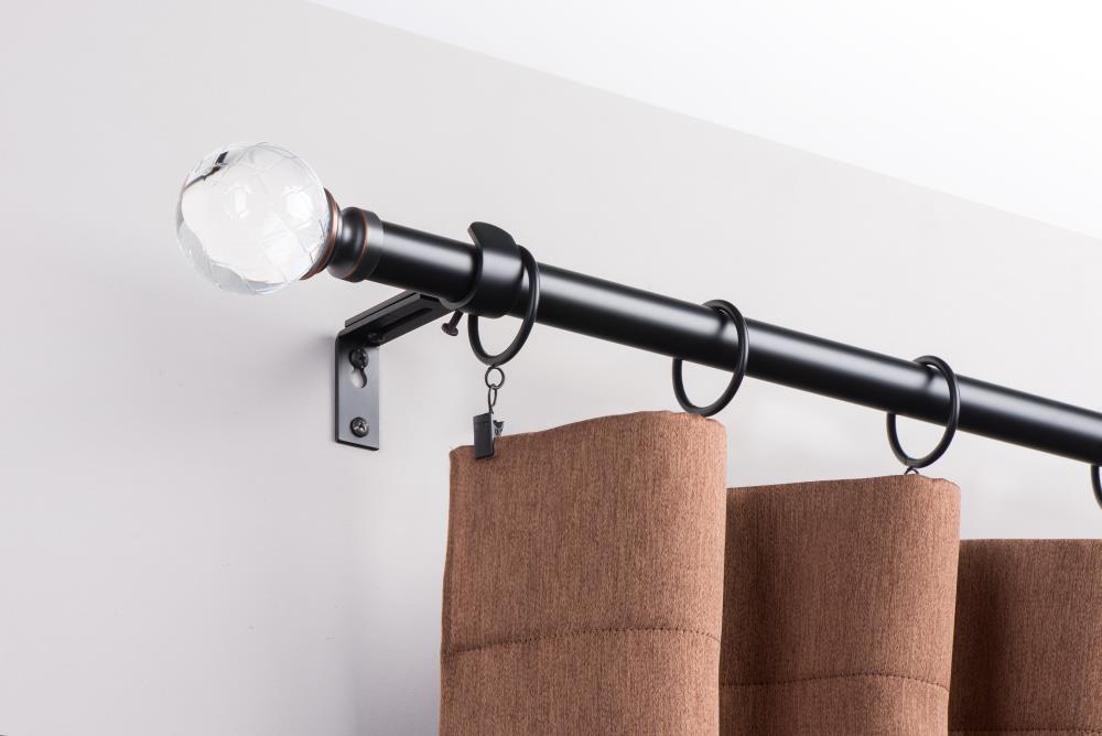 The Haven Collection 009-72144DOB Curtain-Rods - View #4
